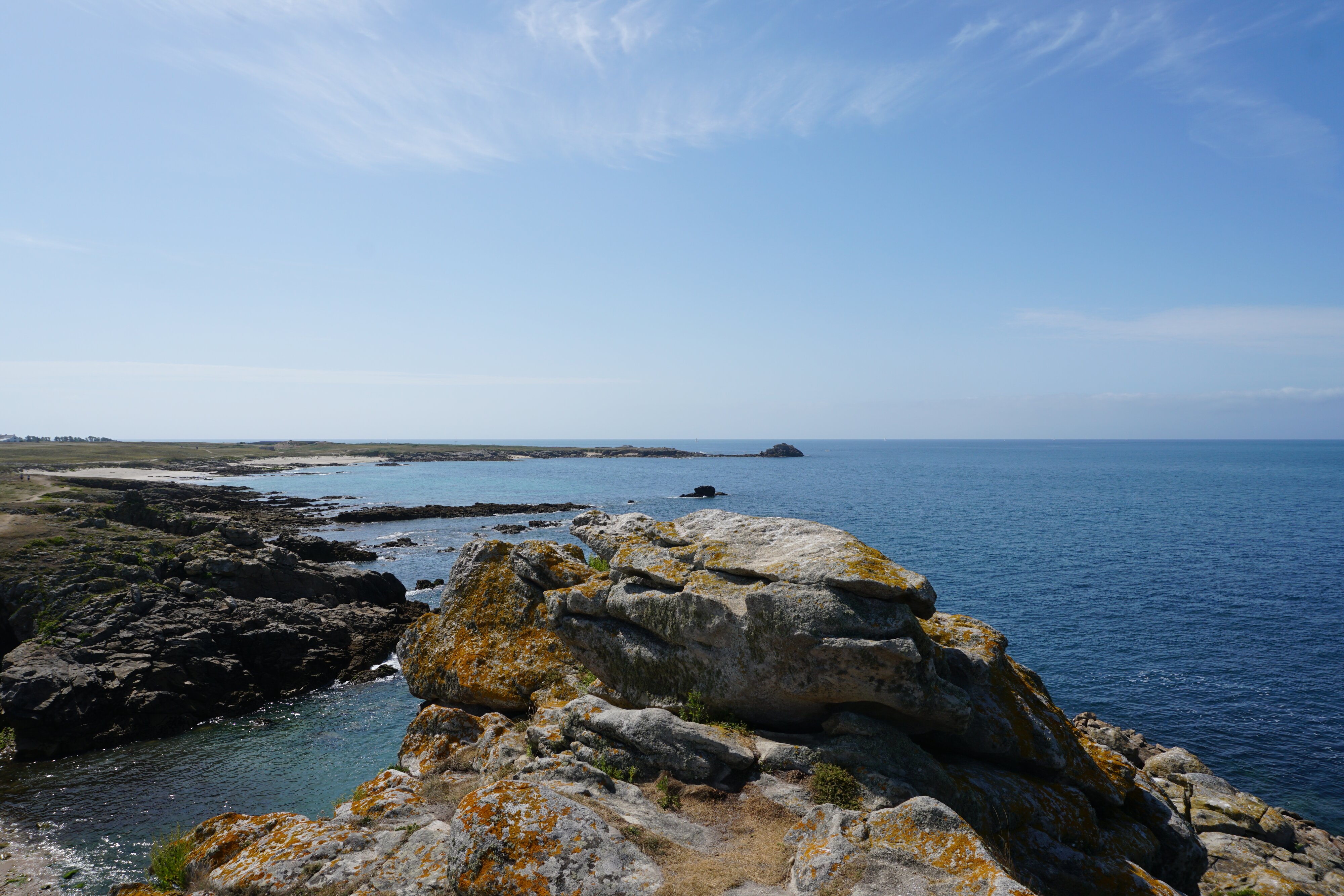 รูปถ่าย ฝรั่งเศส(France) เกาะเอดิก(Hoedic) 2016-08 92