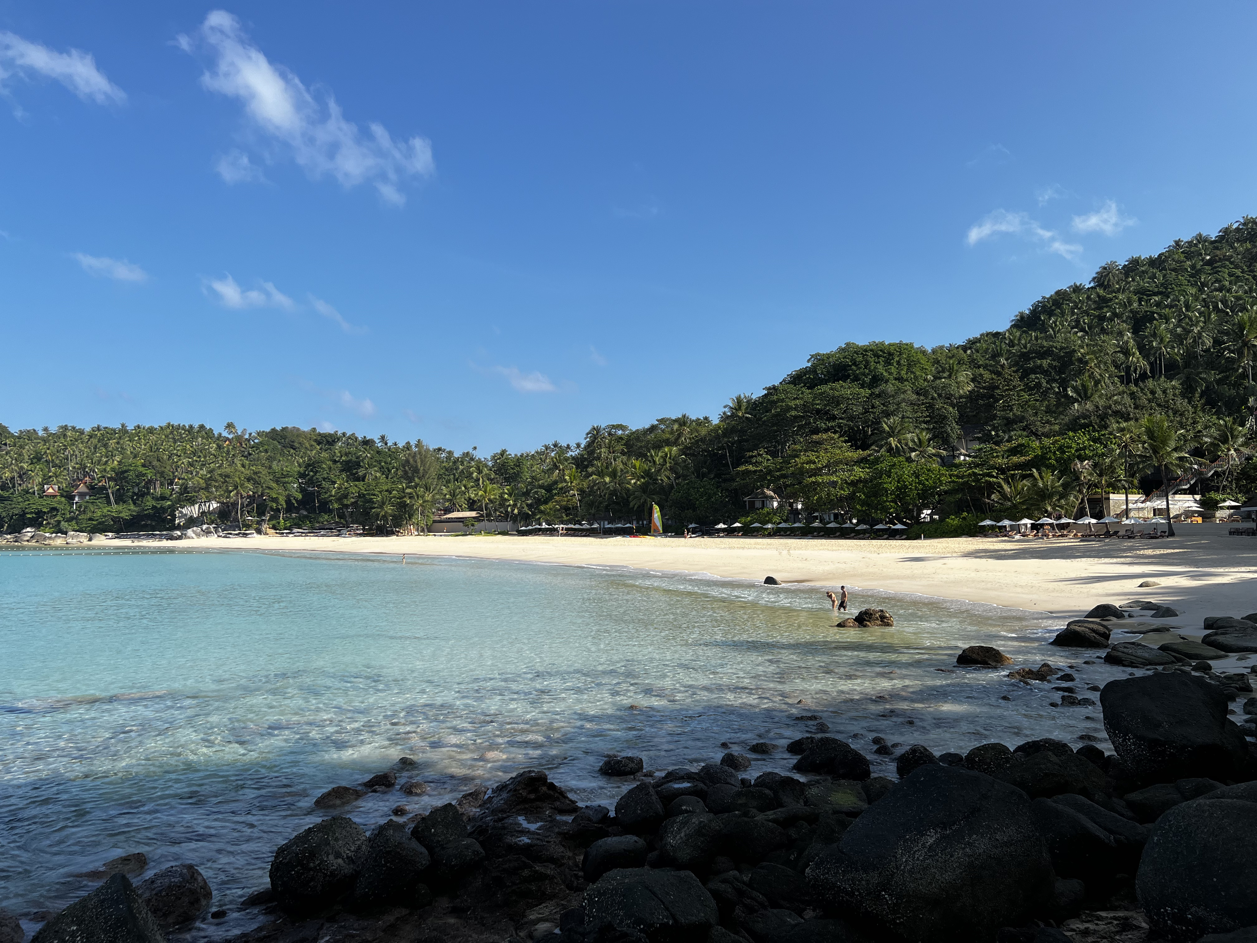 รูปถ่าย ไทย(Thailand) ภูเก็ต(Phuket) หาดสุรินทร์เหนือ(Surin north Beach) 2021-12 24