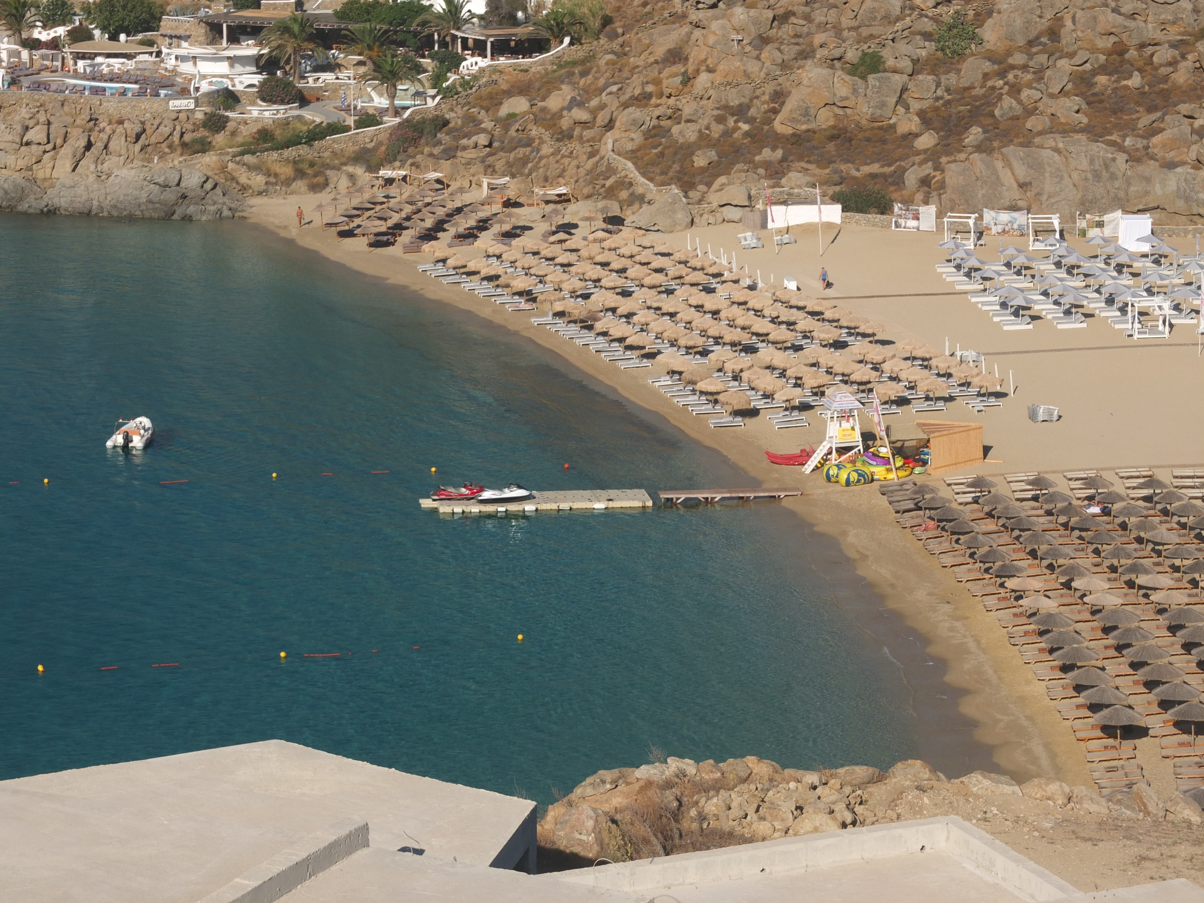รูปถ่าย กรีก(Greece) เกาะมิโคนอส(Mykonos) 2014-07 224