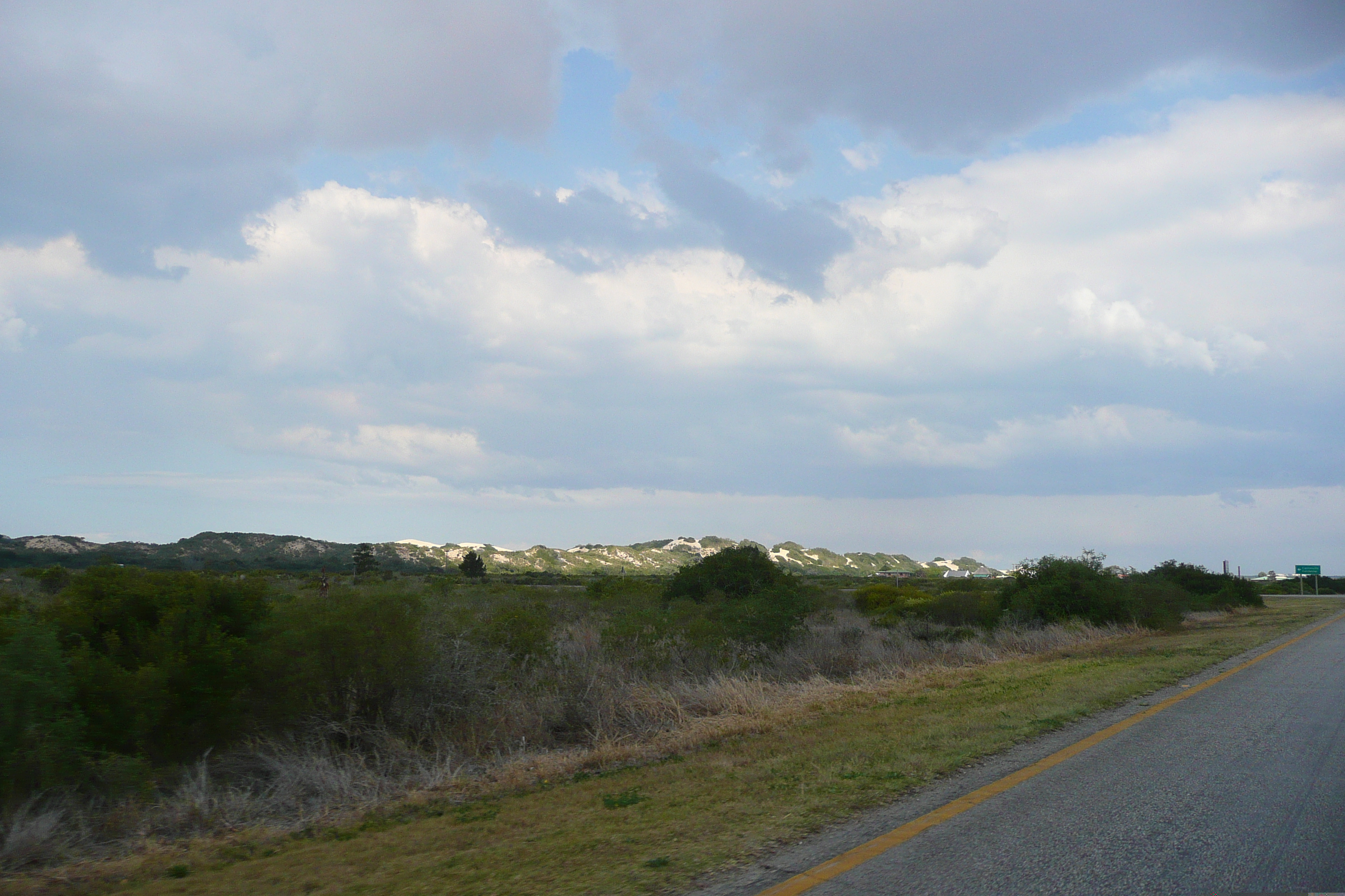 รูปถ่าย แอฟริกาใต้(South Africa) แม่น้ำซันเดส์(Sundays River) 2008-09 0