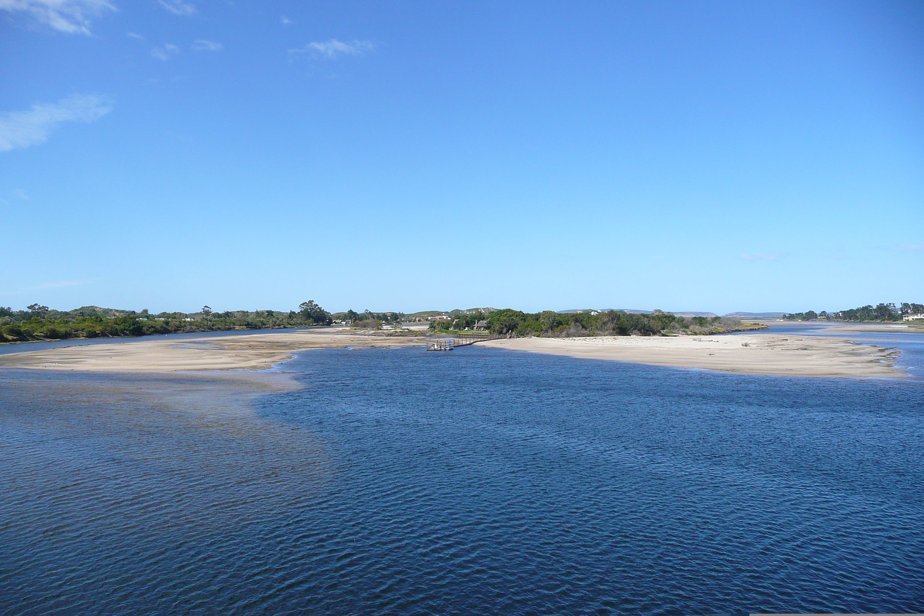 รูปถ่าย แอฟริกาใต้(South Africa) ถนนจากไนส์นาไปพอร์ตเอลิซาเบธ(Knysna to Port Elizabeth road) 2008-09 13