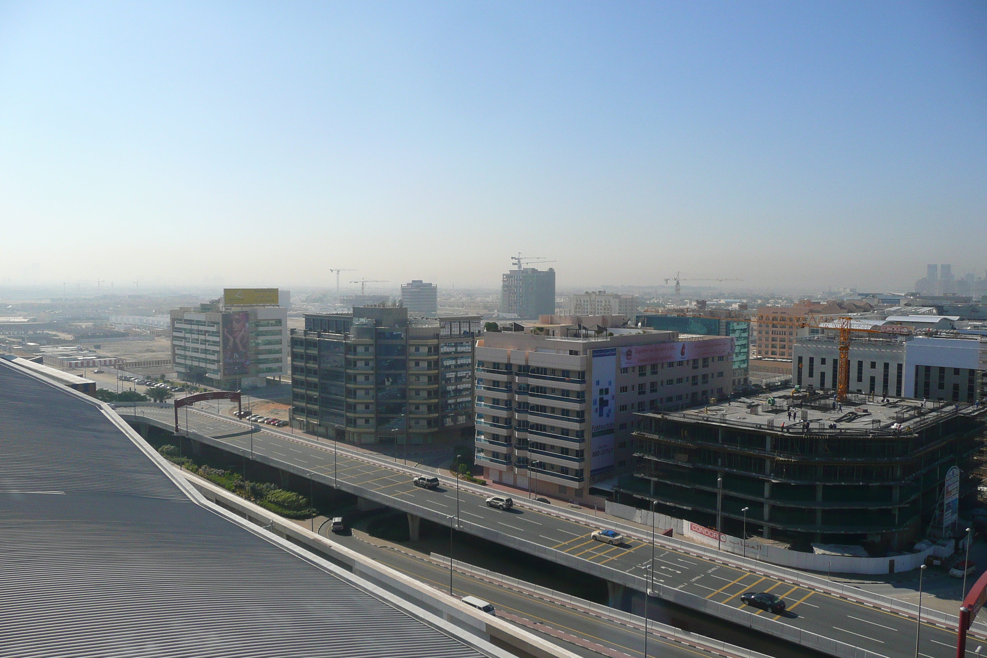 รูปถ่าย สหรัฐอาหรับเอมิเรตส์(United Arab Emirates) ดูไบ(Dubai) โรงแรมเคมพินสกี้ มอลล์ออฟดิเอมิเรตส์(Kempinski Hotel Mall of the Emirates) 2009-01 43
