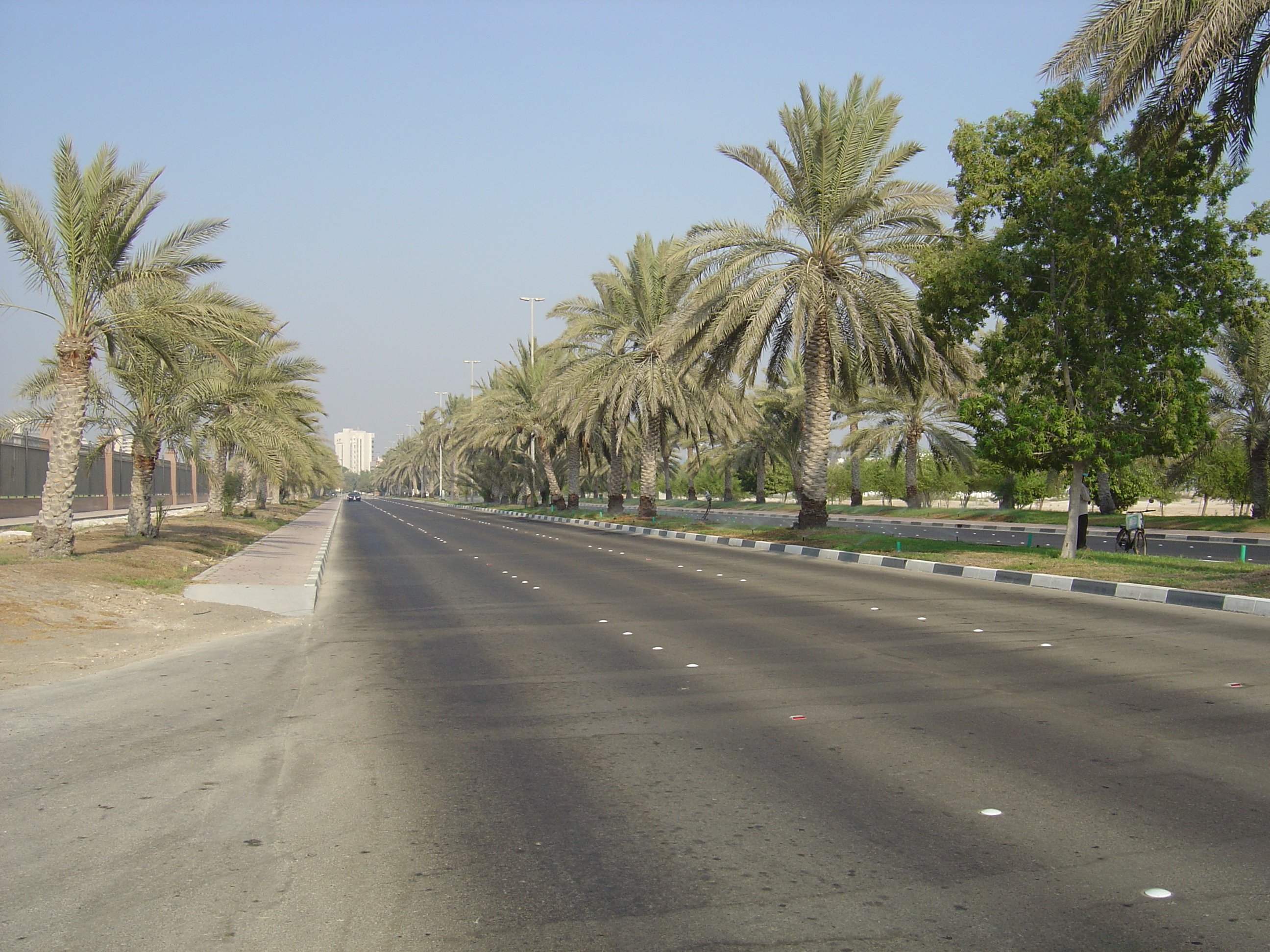 รูปถ่าย สหรัฐอาหรับเอมิเรตส์(United Arab Emirates) อาบูดาบี(Abu Dhabi) 2005-09 10