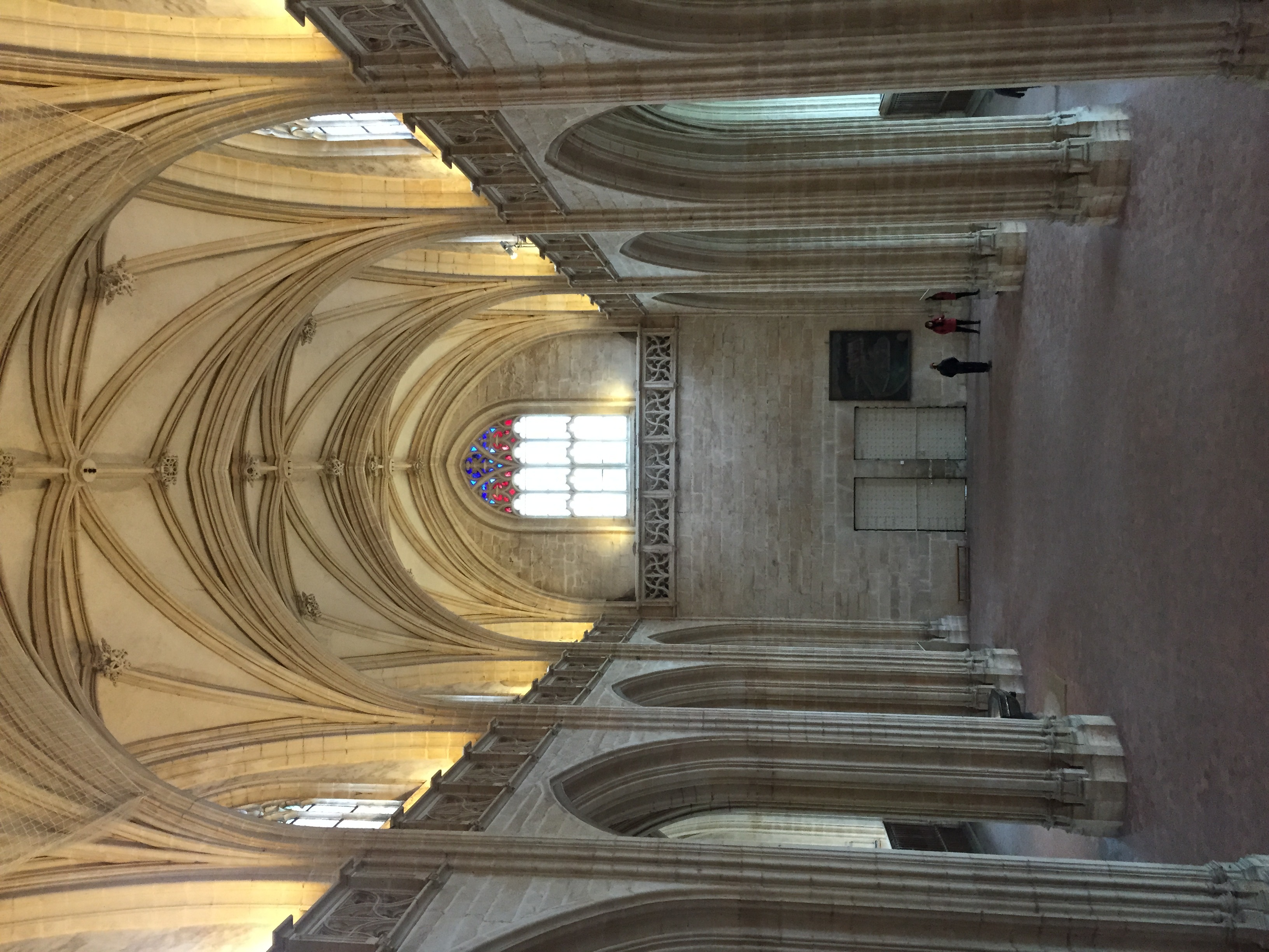 รูปถ่าย ฝรั่งเศส(France) บูร์-อ็อง-แบรส(Bourg en Bresse) อารามหลวงเดอบรู(Monastere Royal de Brou) 2016-03 74