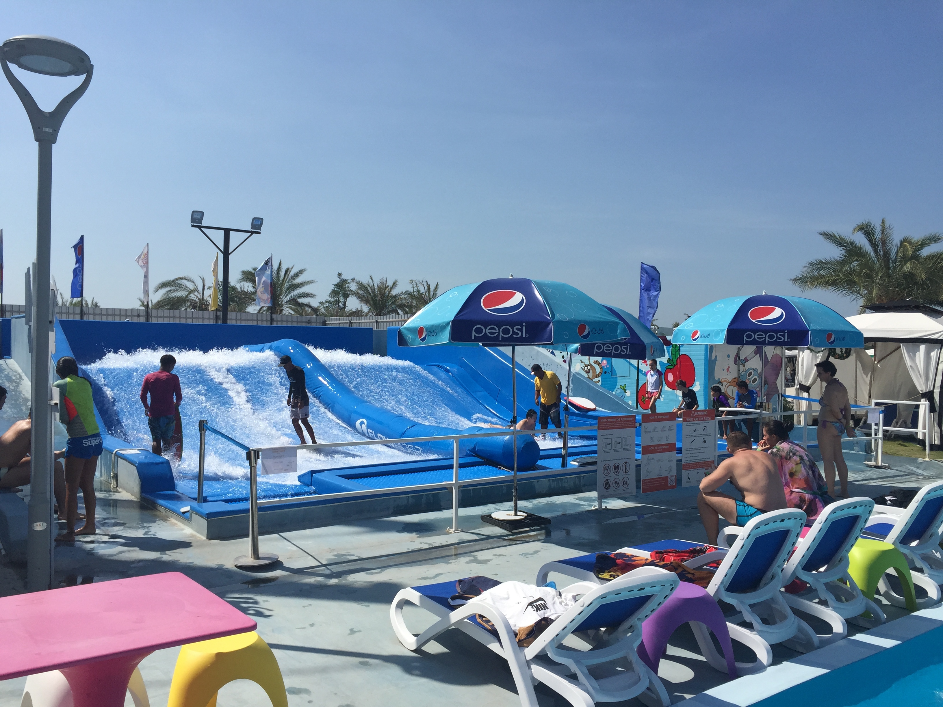 รูปถ่าย ไทย(Thailand) พัทยา(Pattaya) สวนน้ำการ์ตูนเน็ตเวิร์กอเมซอน(Cartoon Network Amazone Water Park) 2014-12 136