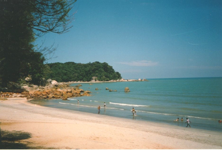 รูปถ่าย มาเลเซีย(Malaysia) 1994-02 24