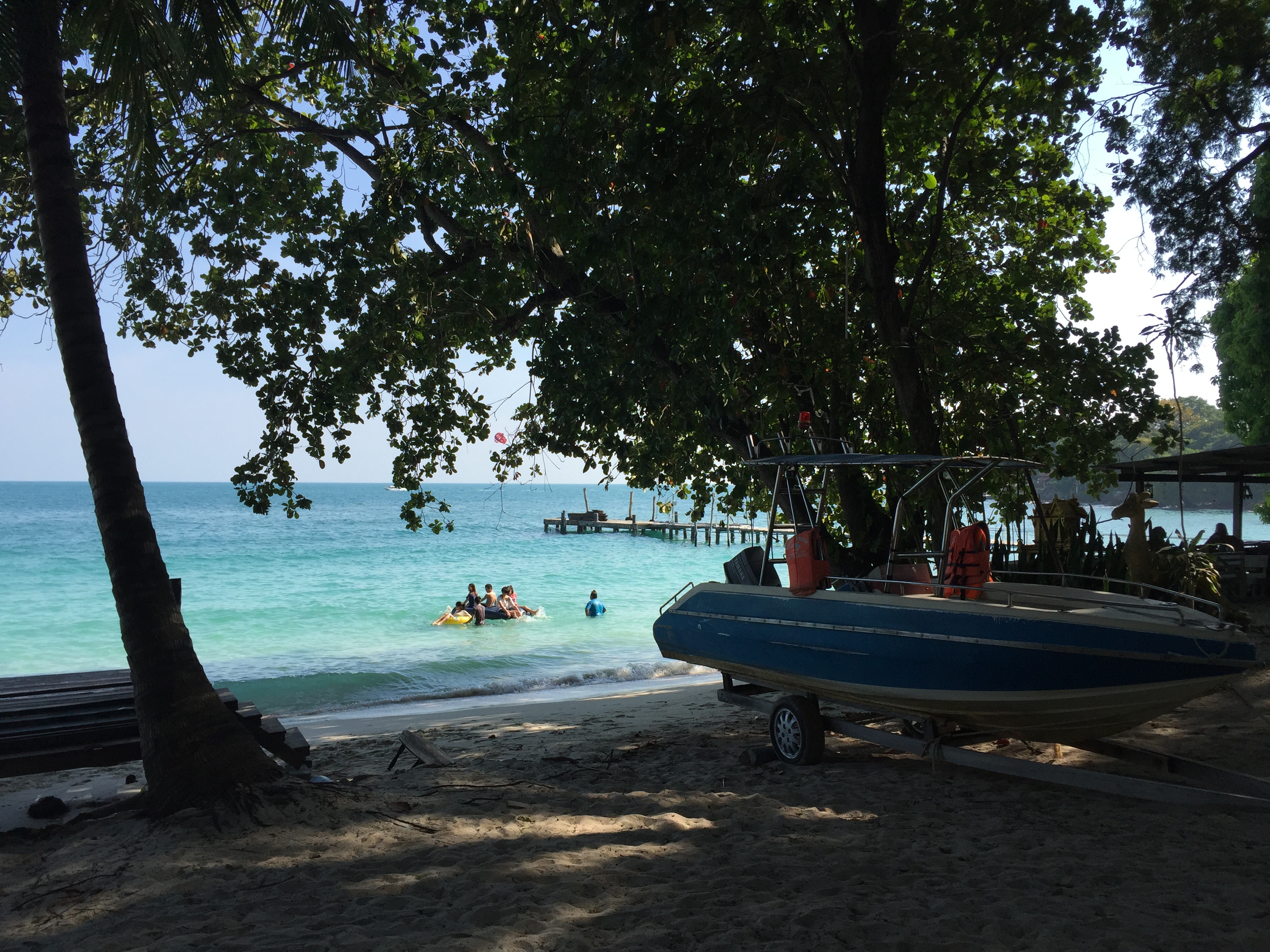 รูปถ่าย ไทย(Thailand) เกาะเสม็ด(Ko Samet) 2014-12 101