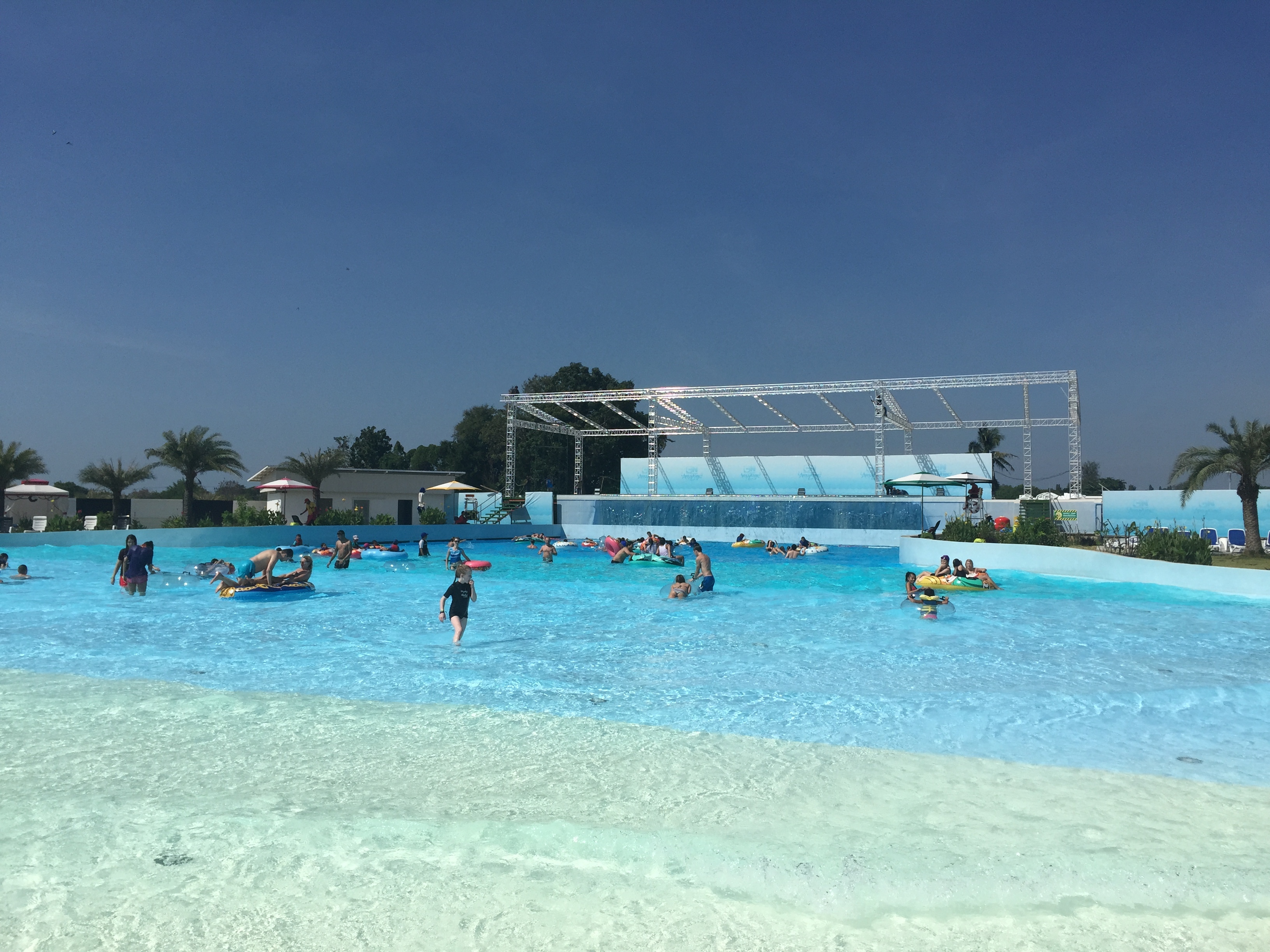 รูปถ่าย ไทย(Thailand) พัทยา(Pattaya) สวนน้ำการ์ตูนเน็ตเวิร์กอเมซอน(Cartoon Network Amazone Water Park) 2014-12 117