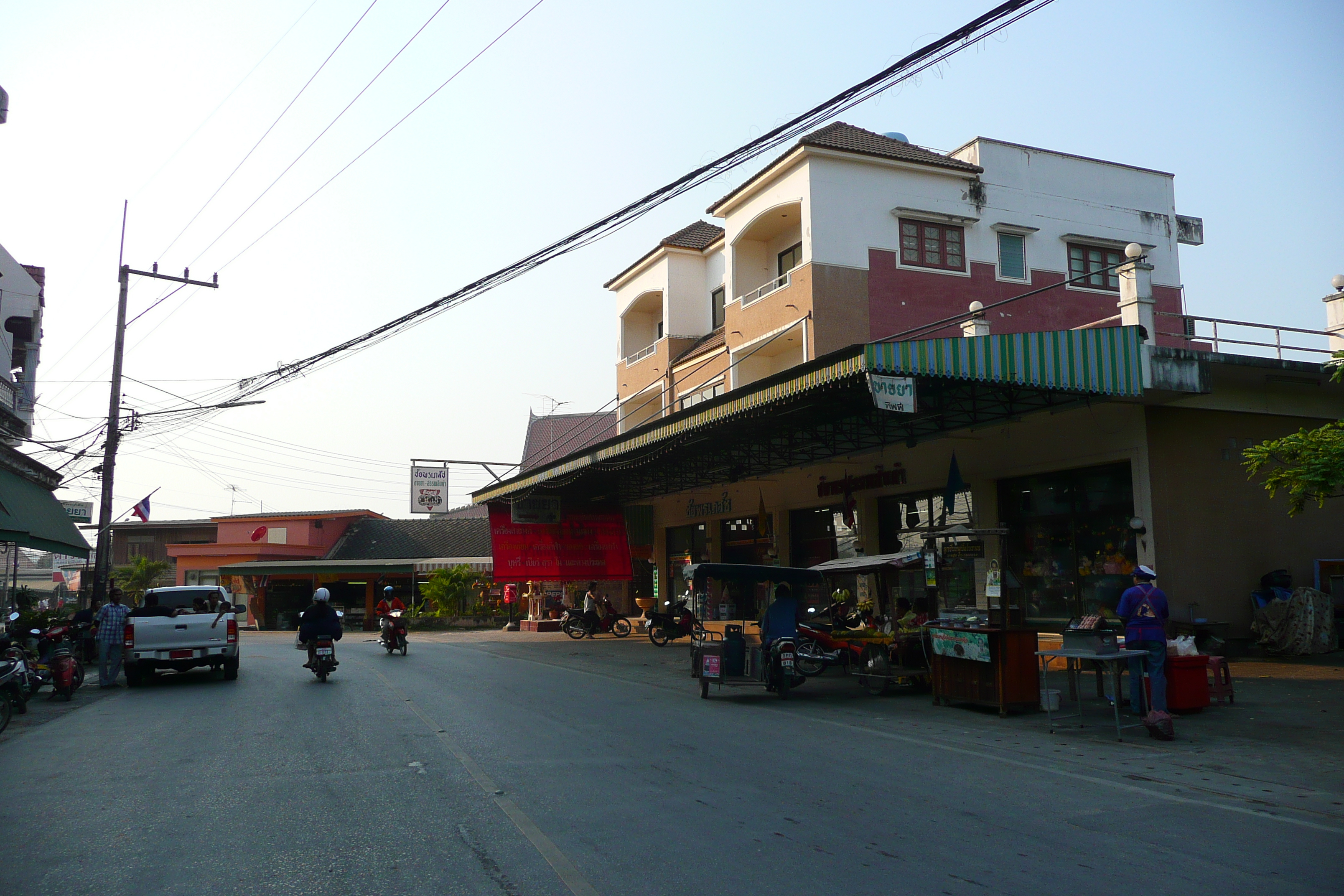 รูปถ่าย ไทย(Thailand) ชลบุรี(Chonburi) บางเสร่(Bang Saray) 2008-01 52