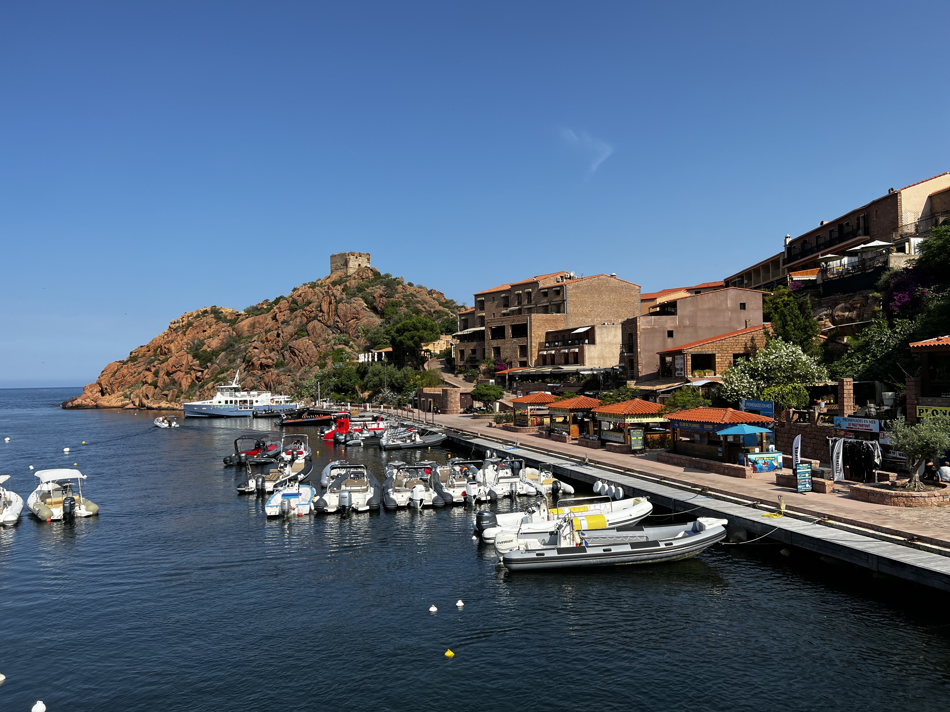 รูปถ่าย ฝรั่งเศส(France) คอร์สิคา(Corsica) ปอร์โต(Porto) 2023-06 4