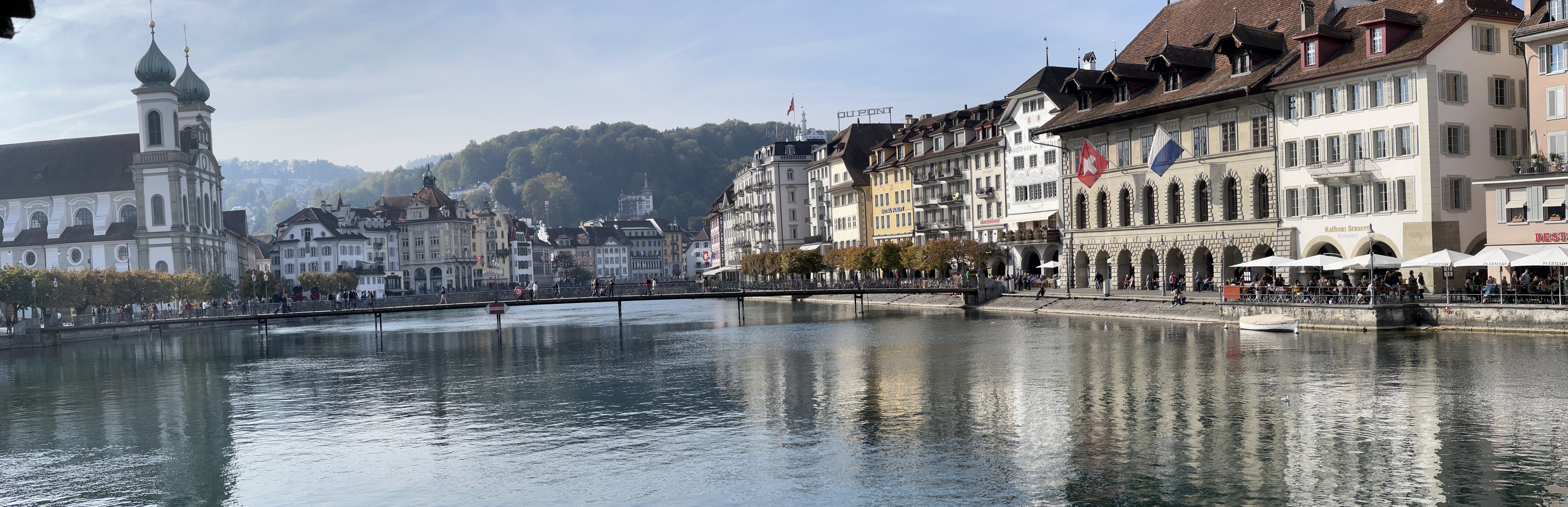 รูปถ่าย สวิสเซอร์แลนด์(Switzerland) ลูเซิร์น(Lucerne) 2023-10 26
