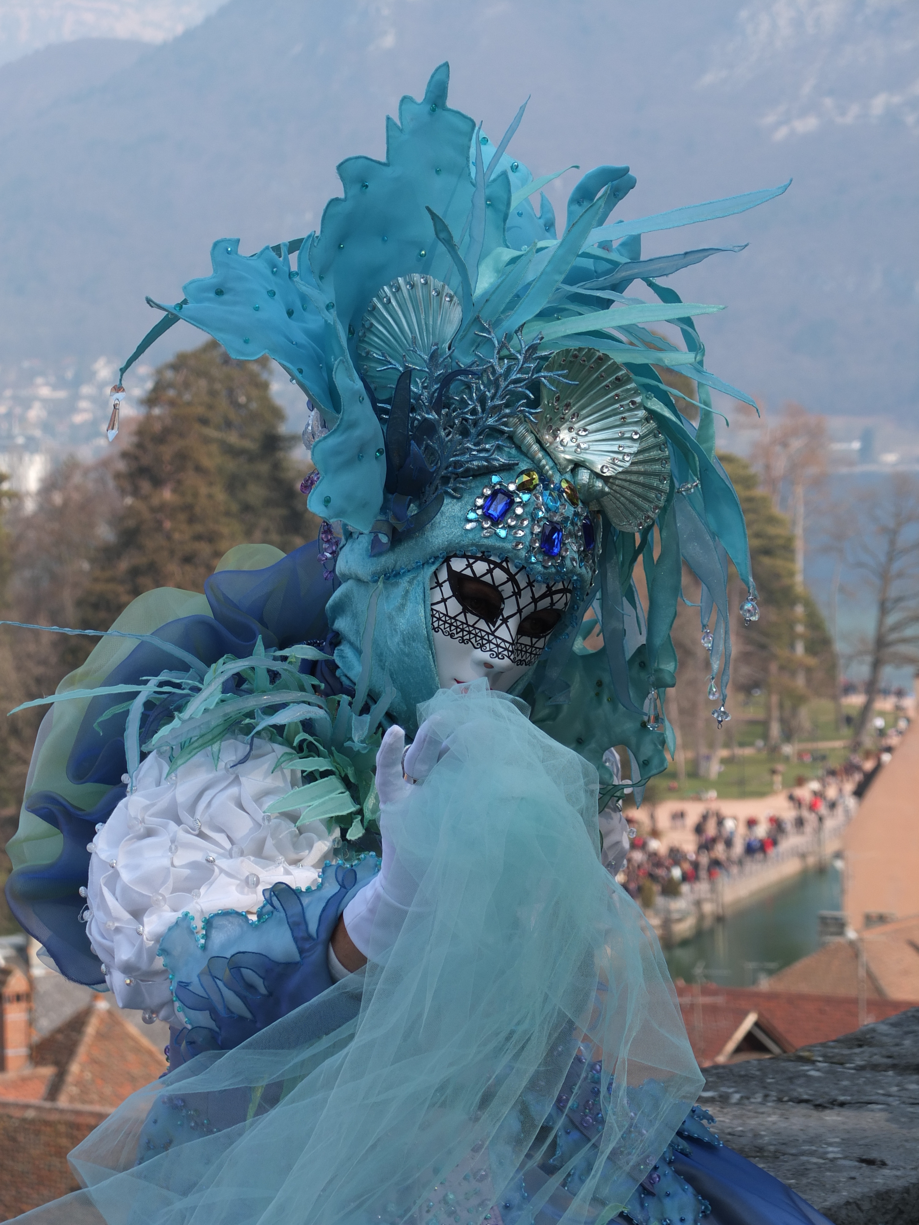 รูปถ่าย ฝรั่งเศส(France) อันซี(Annecy) 2012-02 41