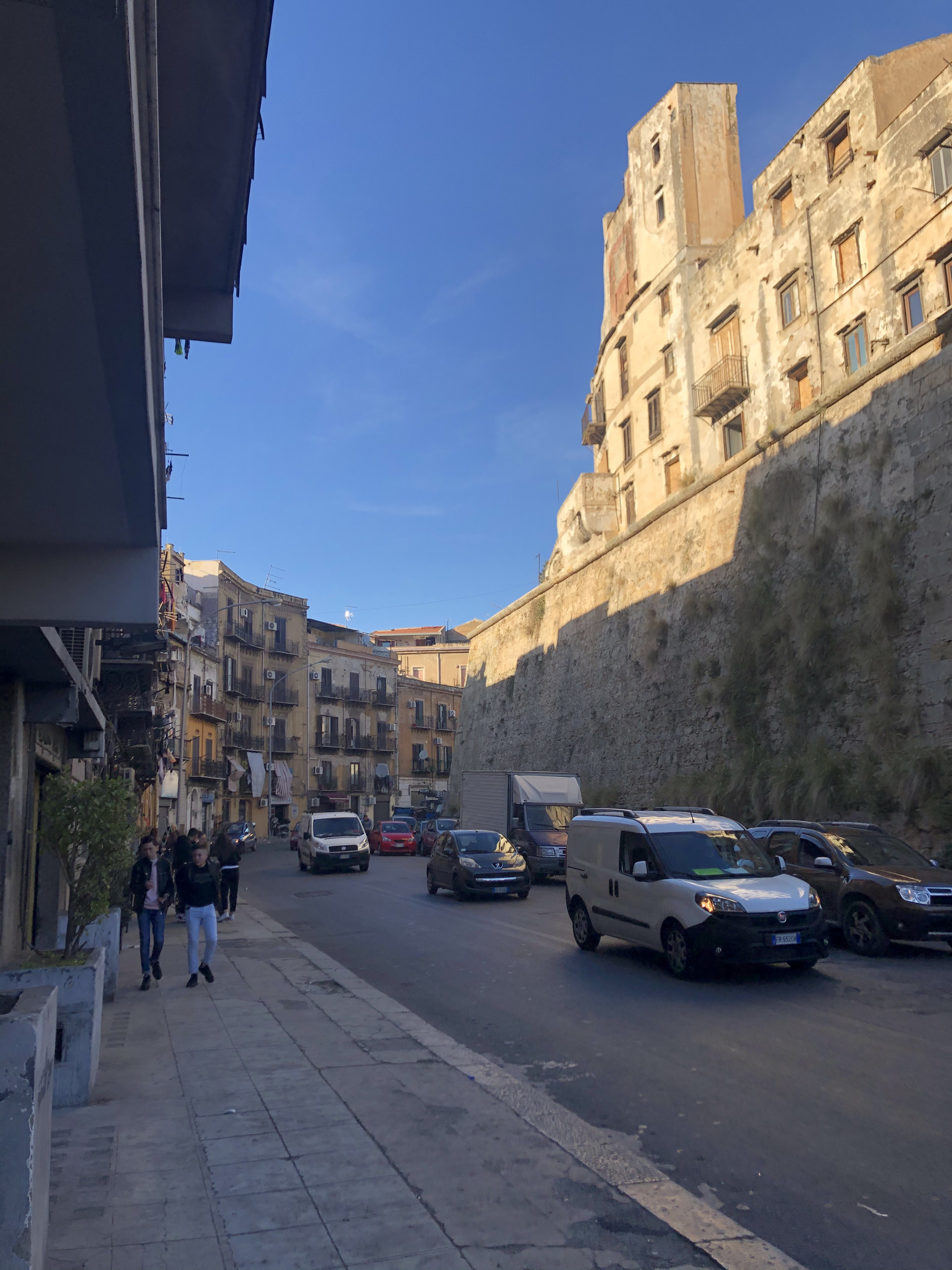 รูปถ่าย อิตาลี(Italy) ซิซิลี(Sicily) ปาแลร์โม(Palermo) 2020-02 123