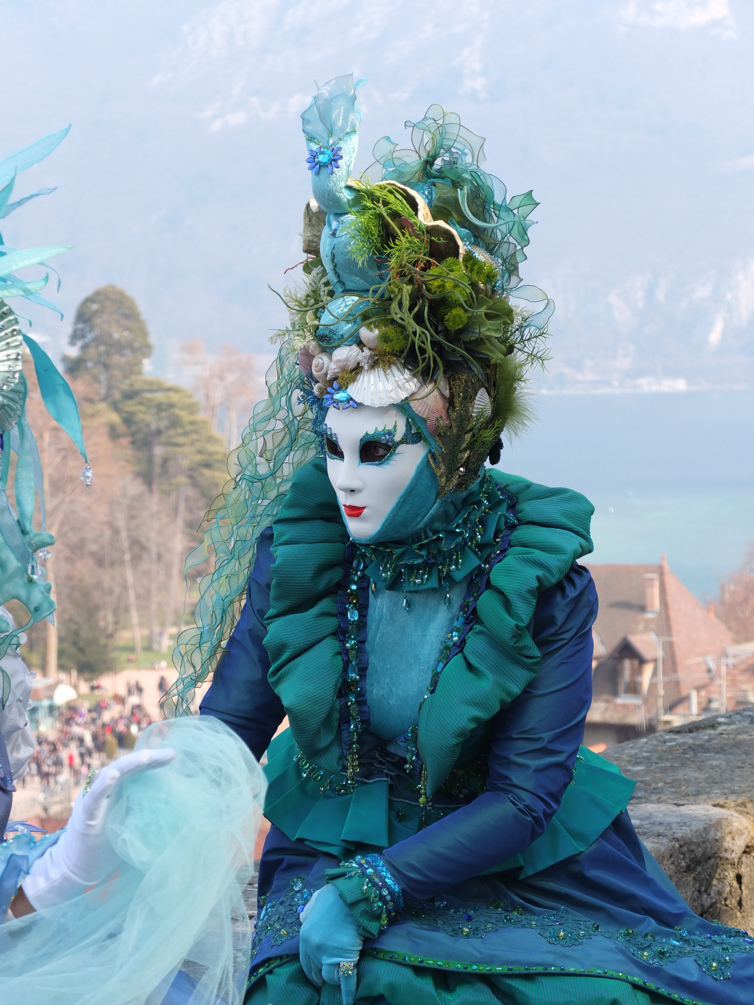 รูปถ่าย ฝรั่งเศส(France) อันซี(Annecy) 2012-02 15