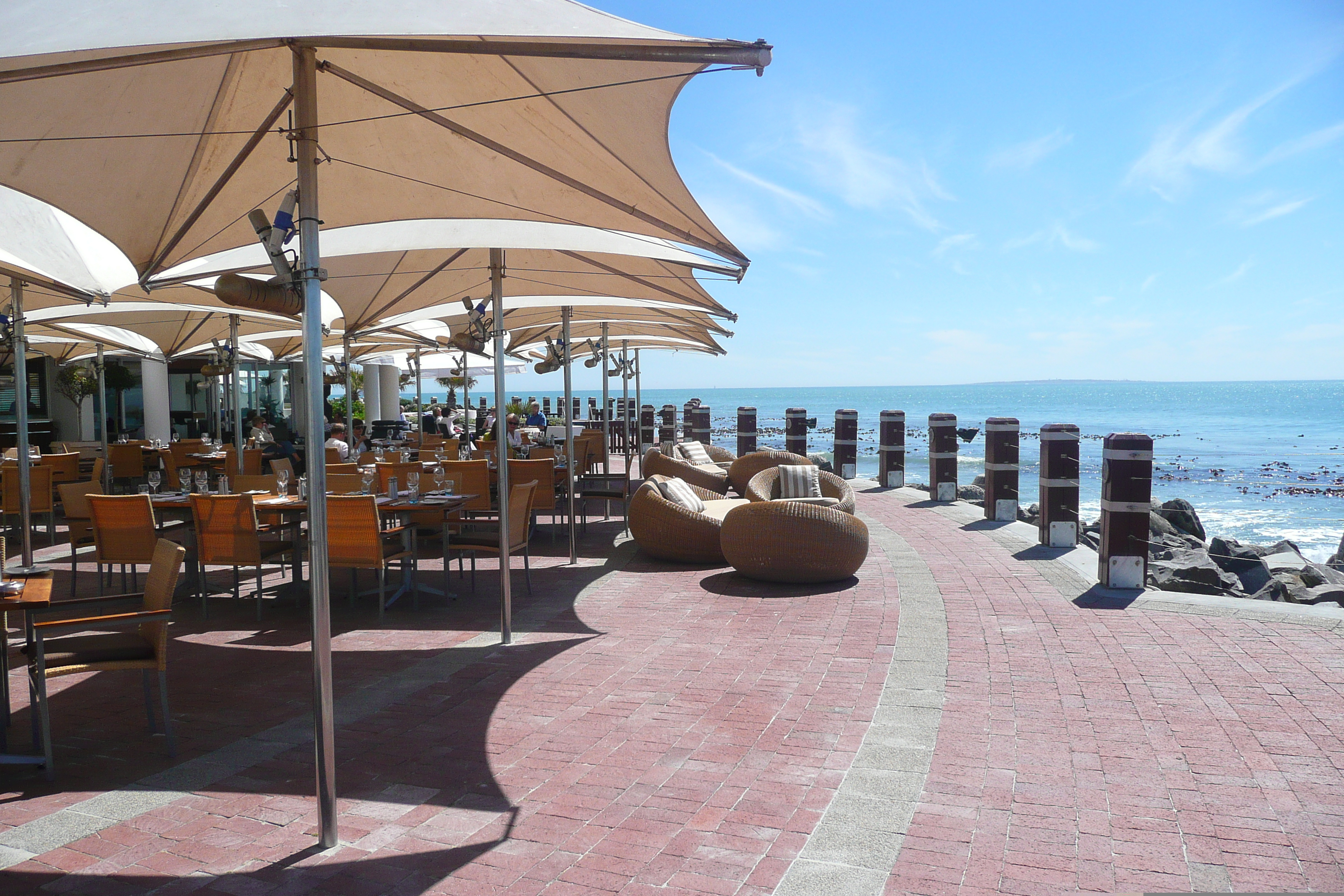 รูปถ่าย แอฟริกาใต้(South Africa) เคปทาวน์(Cape Town) โรงแรมแรดิสัน(Radisson Hotel) 2008-09 4