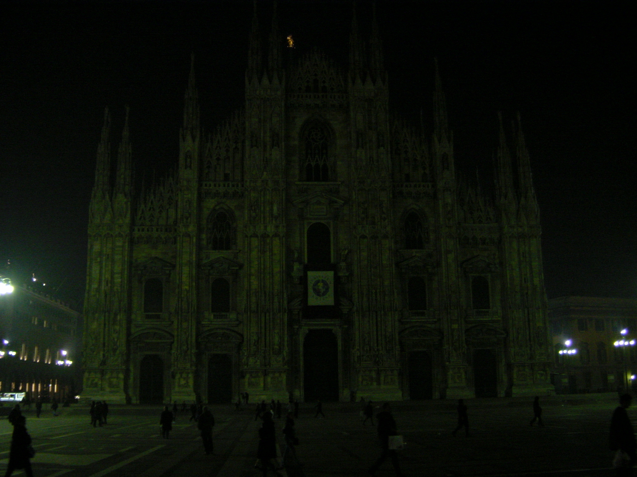 รูปถ่าย อิตาลี(Italy) มิลาน(Milan) 2000-12 45