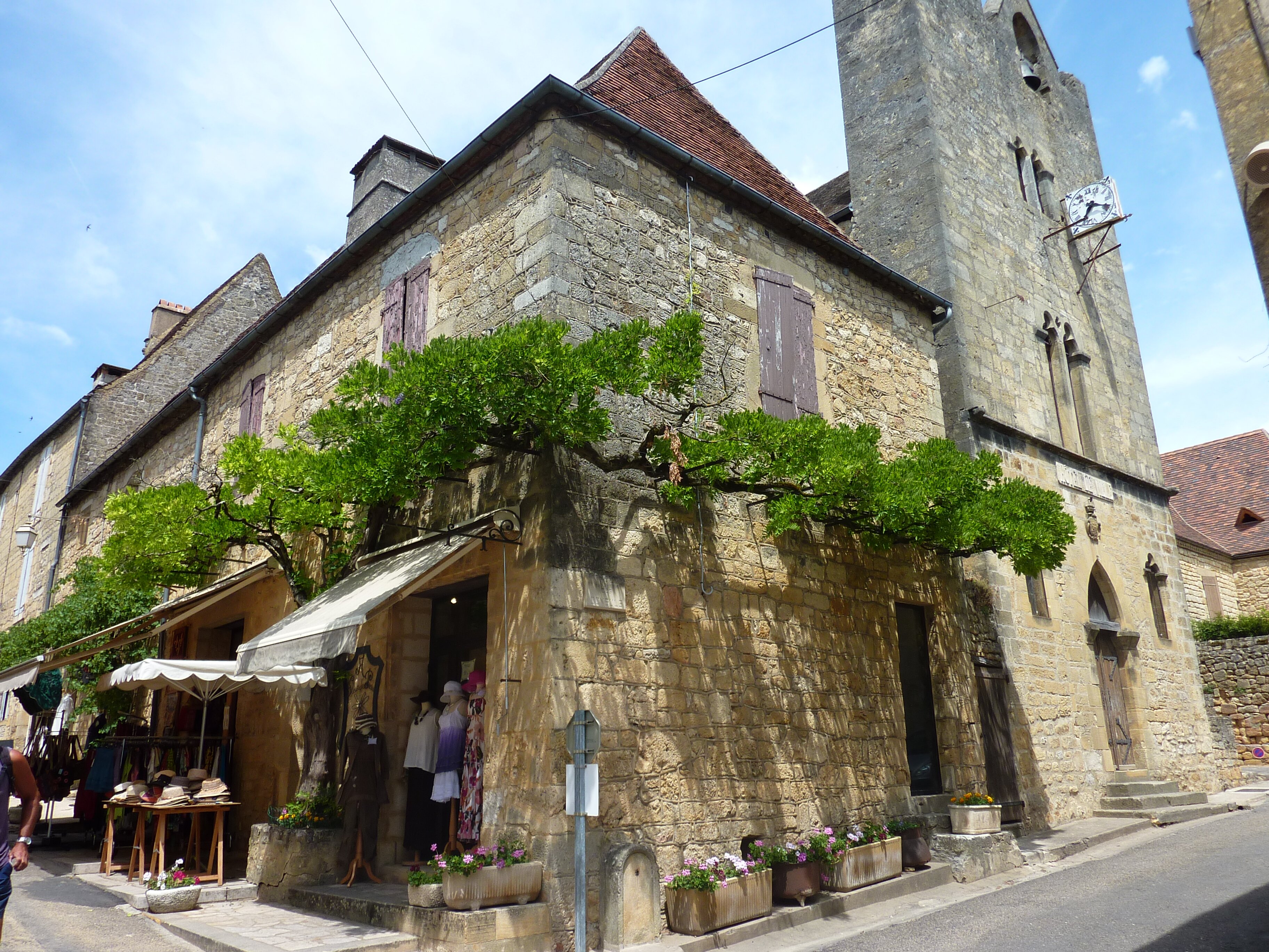 รูปถ่าย ฝรั่งเศส(France) ดอม(Domme) 2009-07 41
