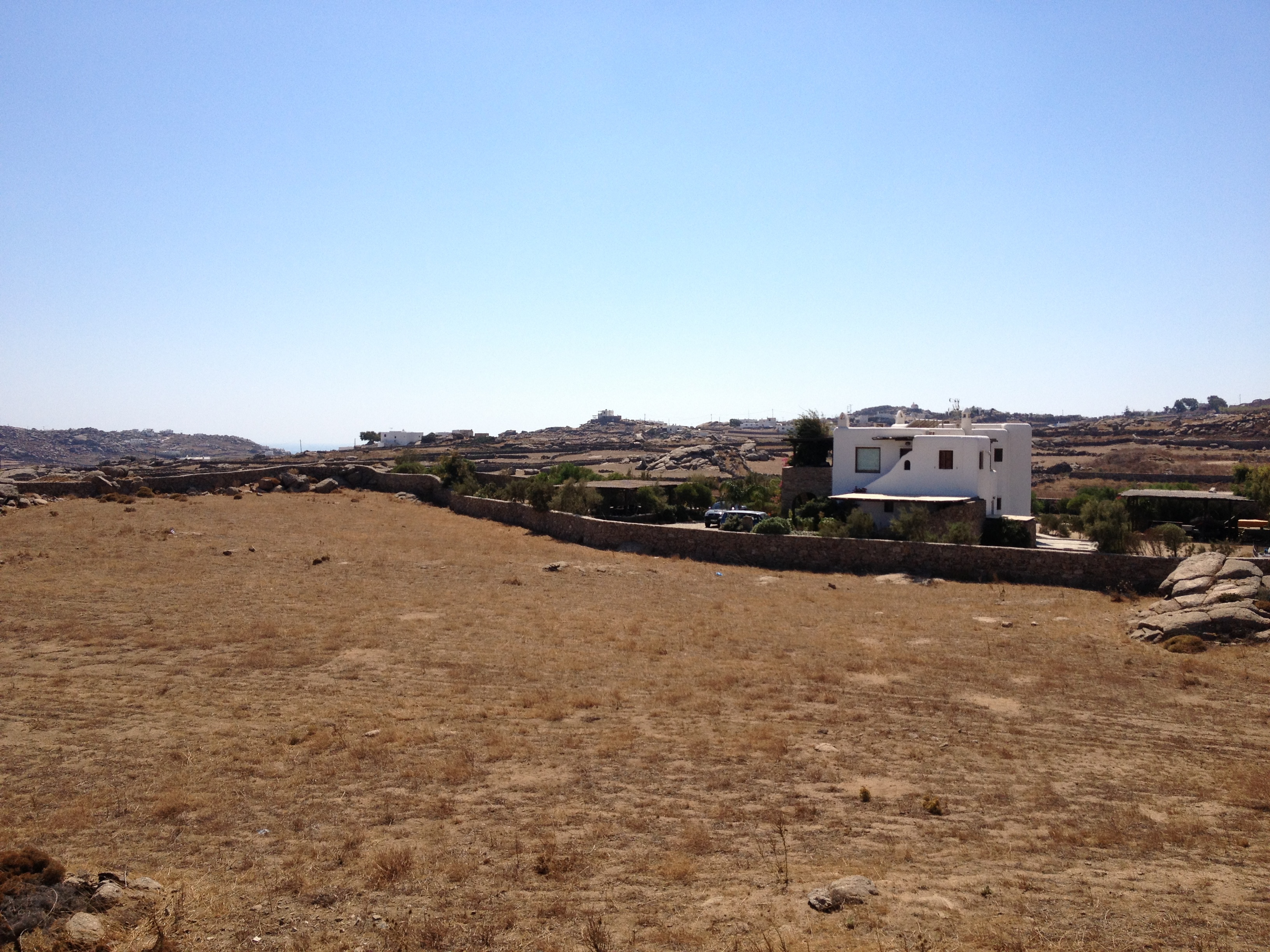 รูปถ่าย กรีก(Greece) เกาะมิโคนอส(Mykonos) 2014-07 423