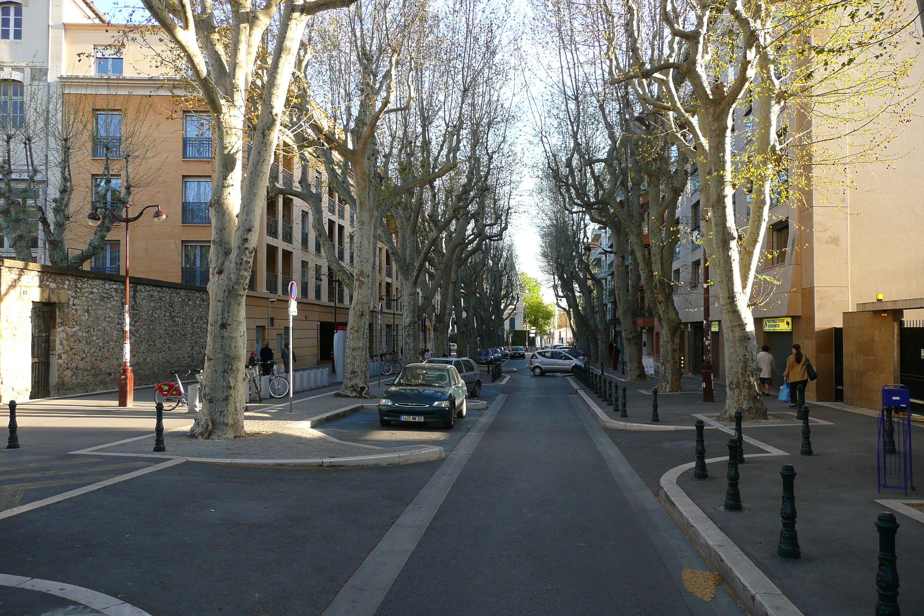 รูปถ่าย ฝรั่งเศส(France) แอ็กซ์-อ็อง-โพรว็องส์(Aix en Provence) 2008-04 45