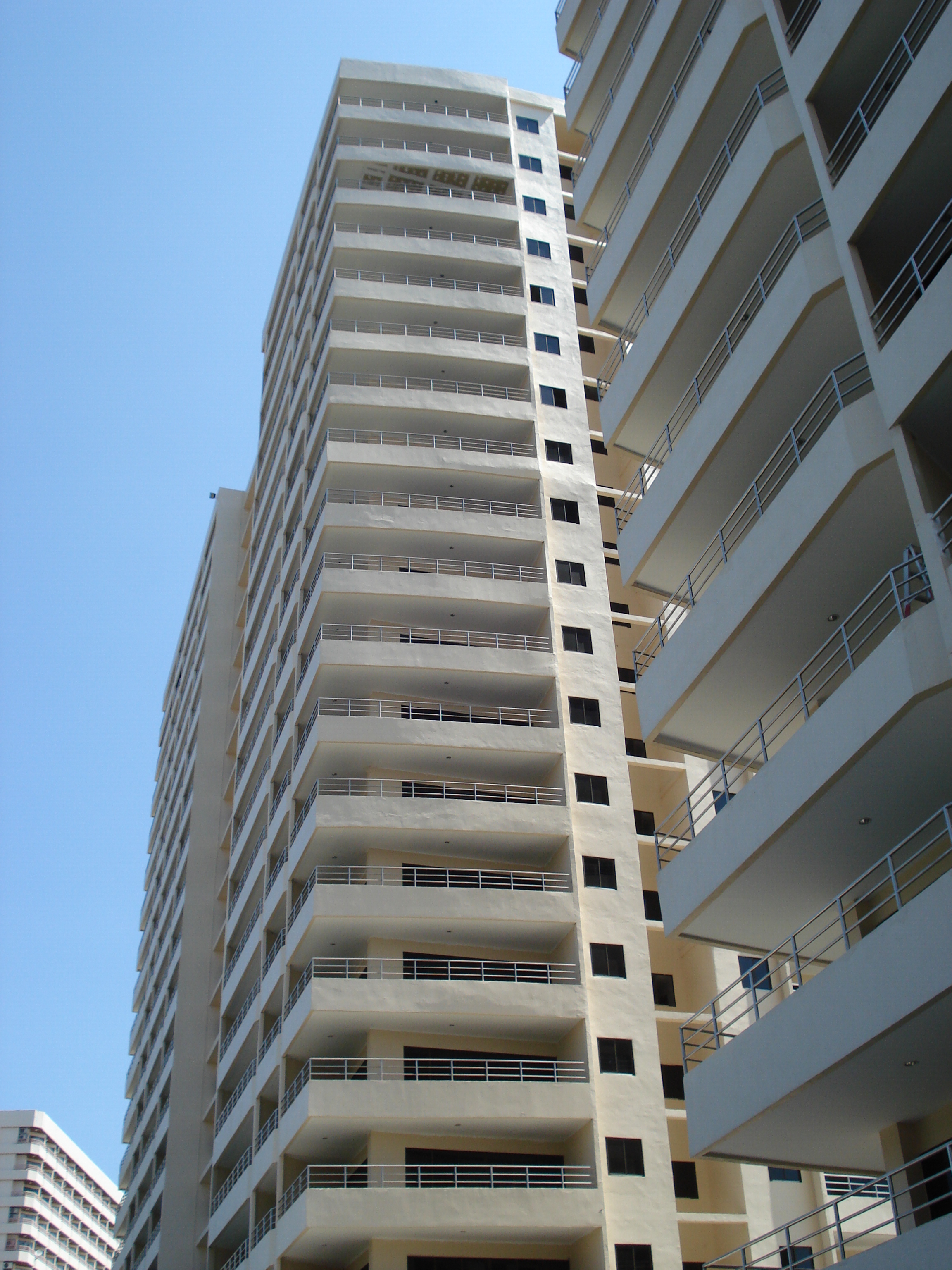 รูปถ่าย ไทย(Thailand) คอนโดวิวทะเลบีช(Viewtalay beach condo) 2007-02 22