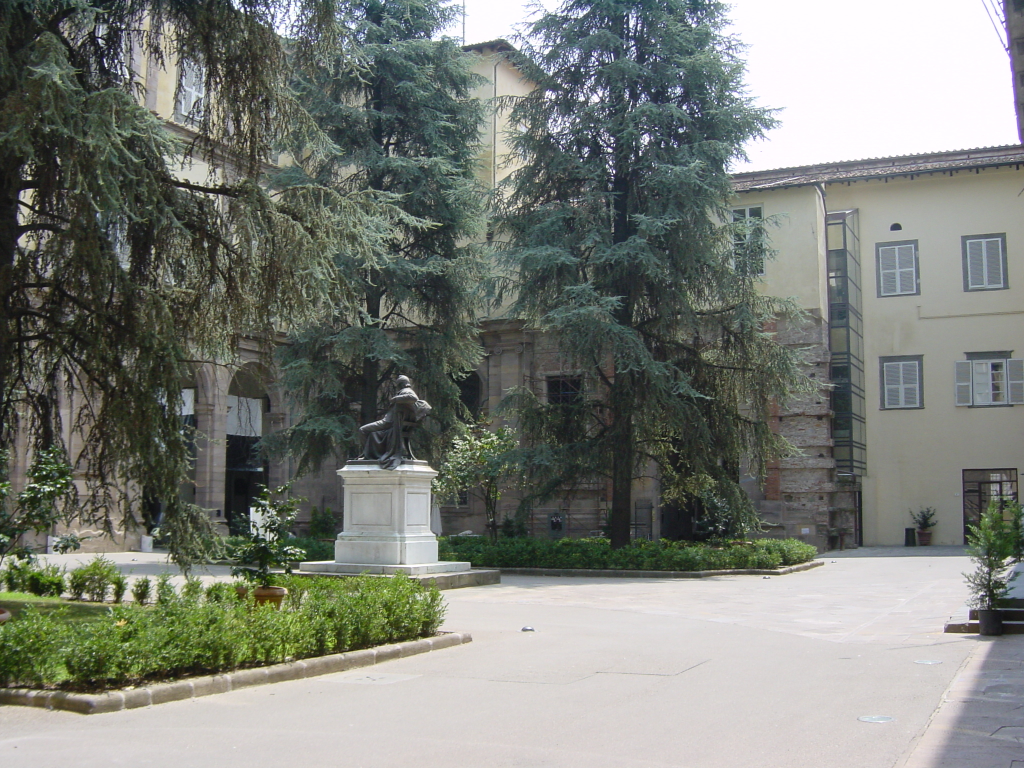 รูปถ่าย อิตาลี(Italy) ลุคคา(Lucca) 2002-07 46