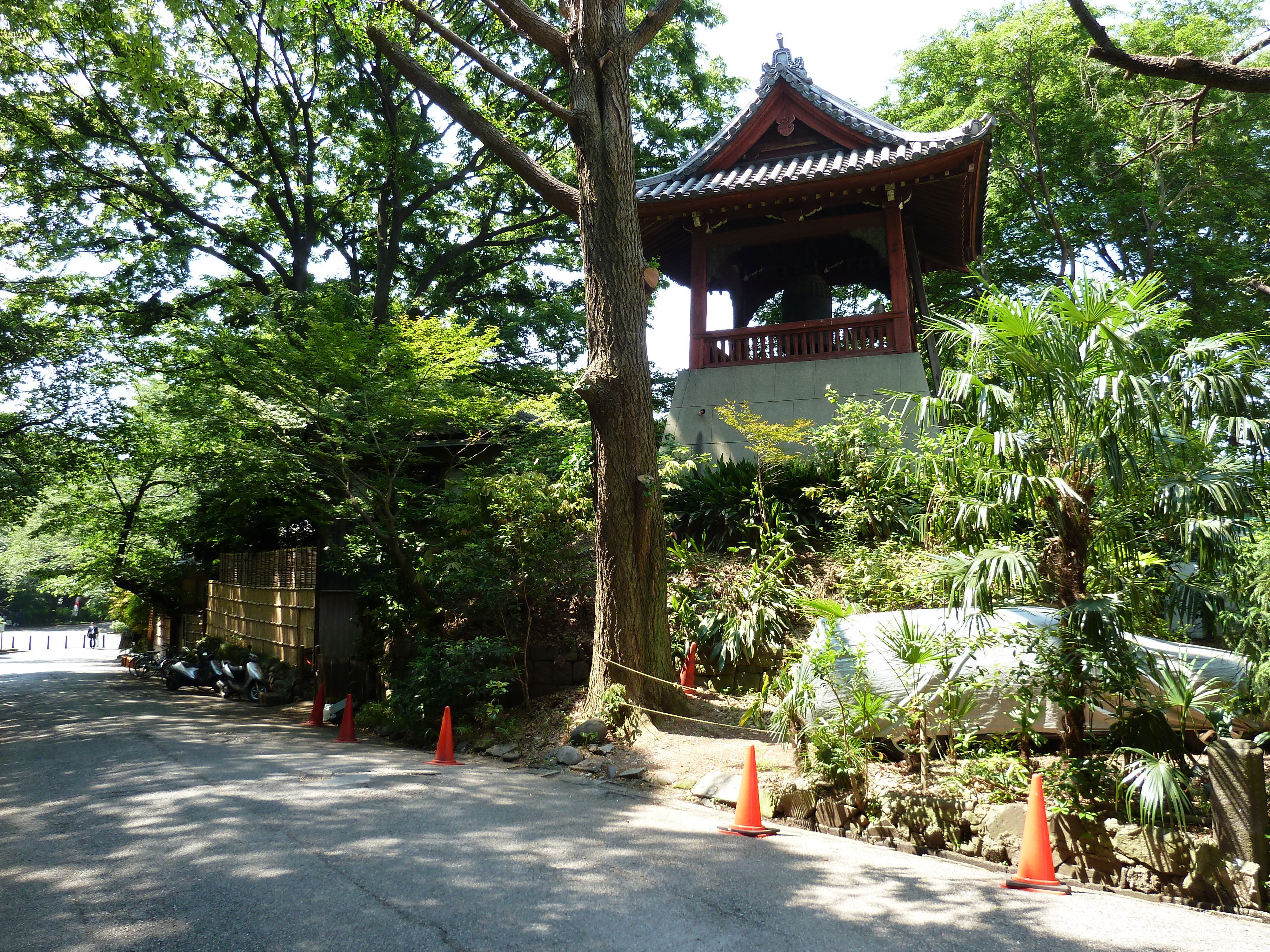 รูปถ่าย ญี่ปุ่น(Japan) โตเกียว(Tokyo) อุเอโนะ(Ueno) 2010-06 46