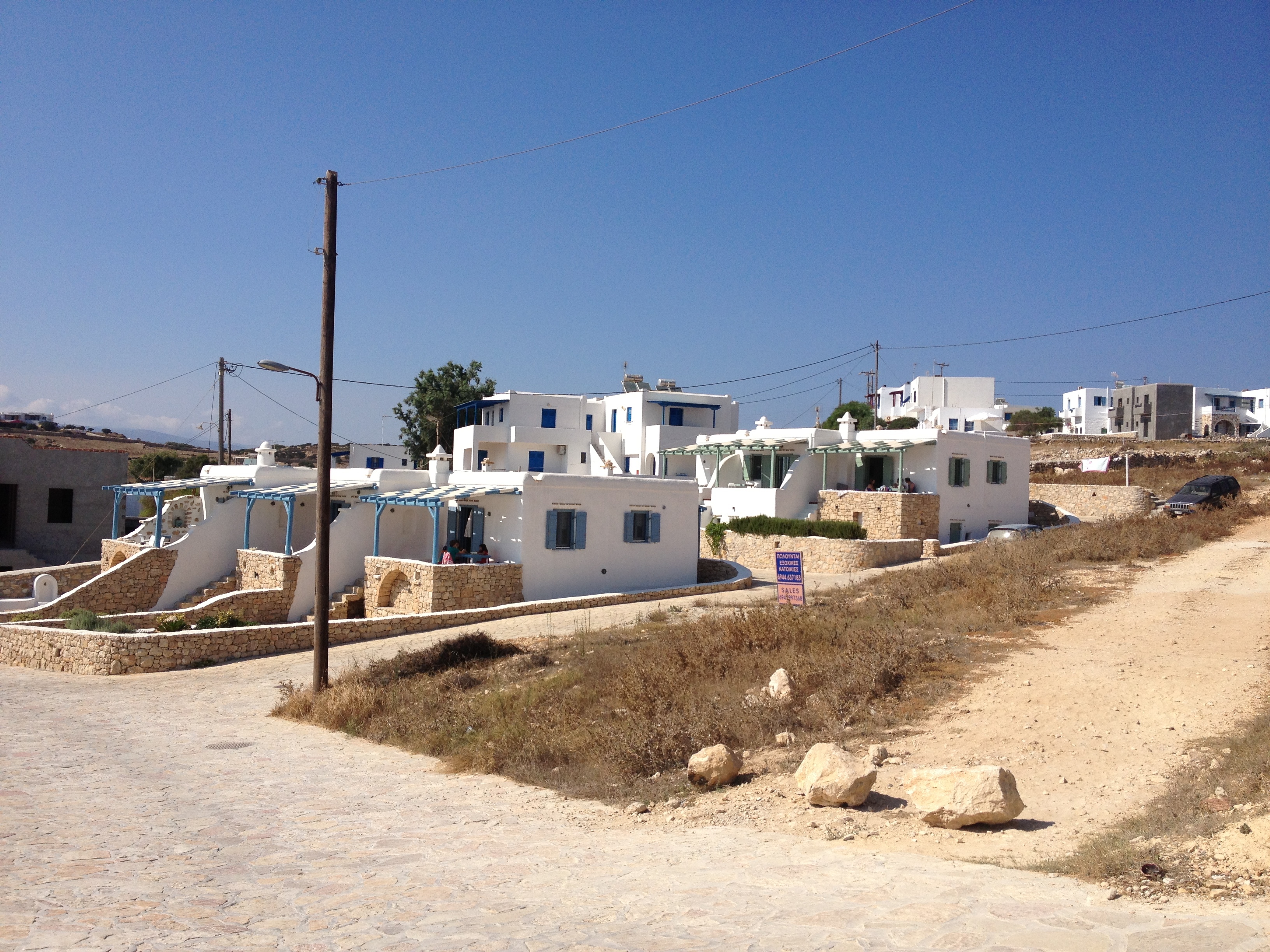 รูปถ่าย กรีก(Greece) เกาะคูโฟนิสเซีย(Koufonissia) 2014-07 477