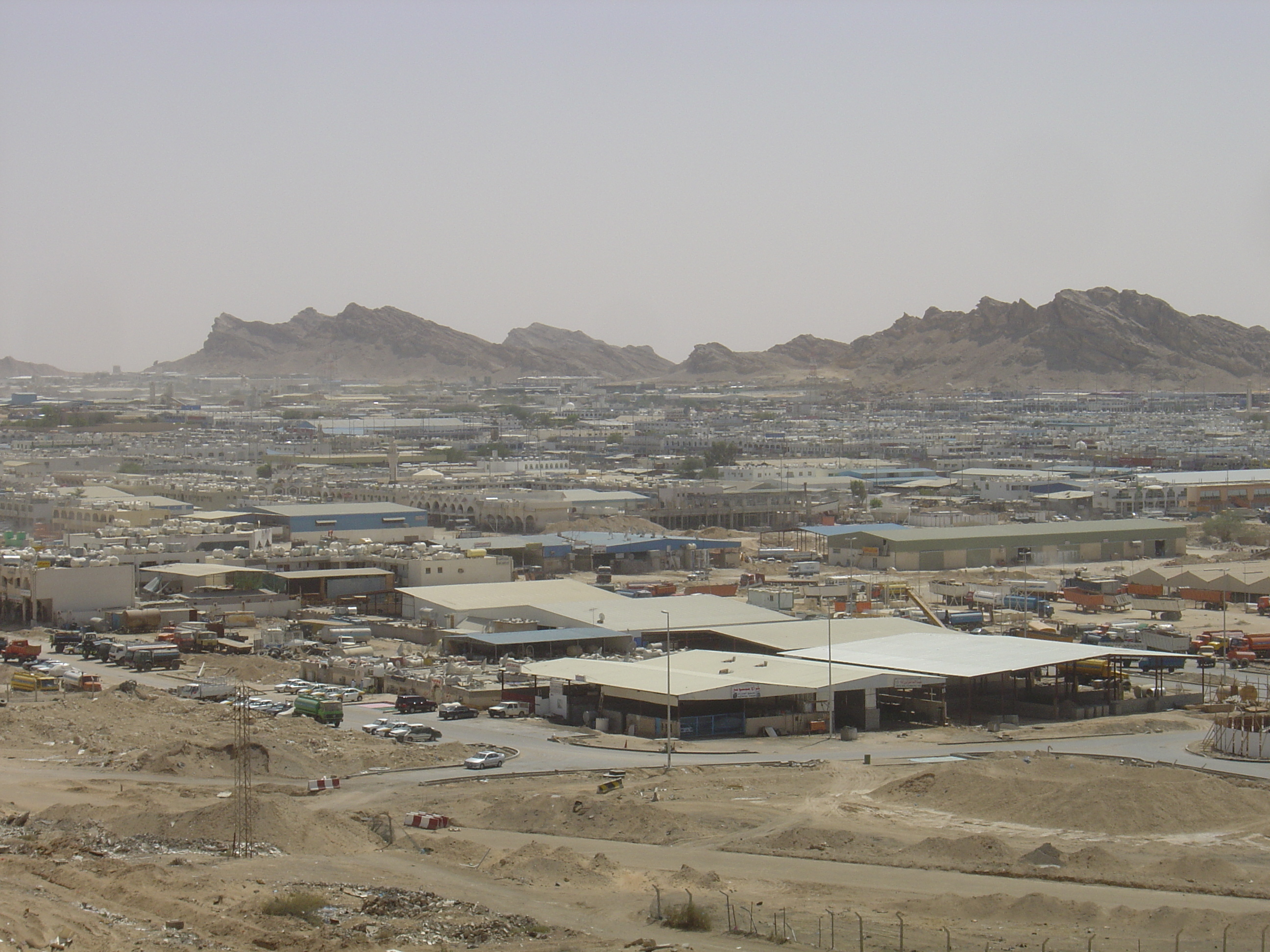 รูปถ่าย สหรัฐอาหรับเอมิเรตส์(United Arab Emirates) อาเลอิน(Al Ain) 2005-03 5