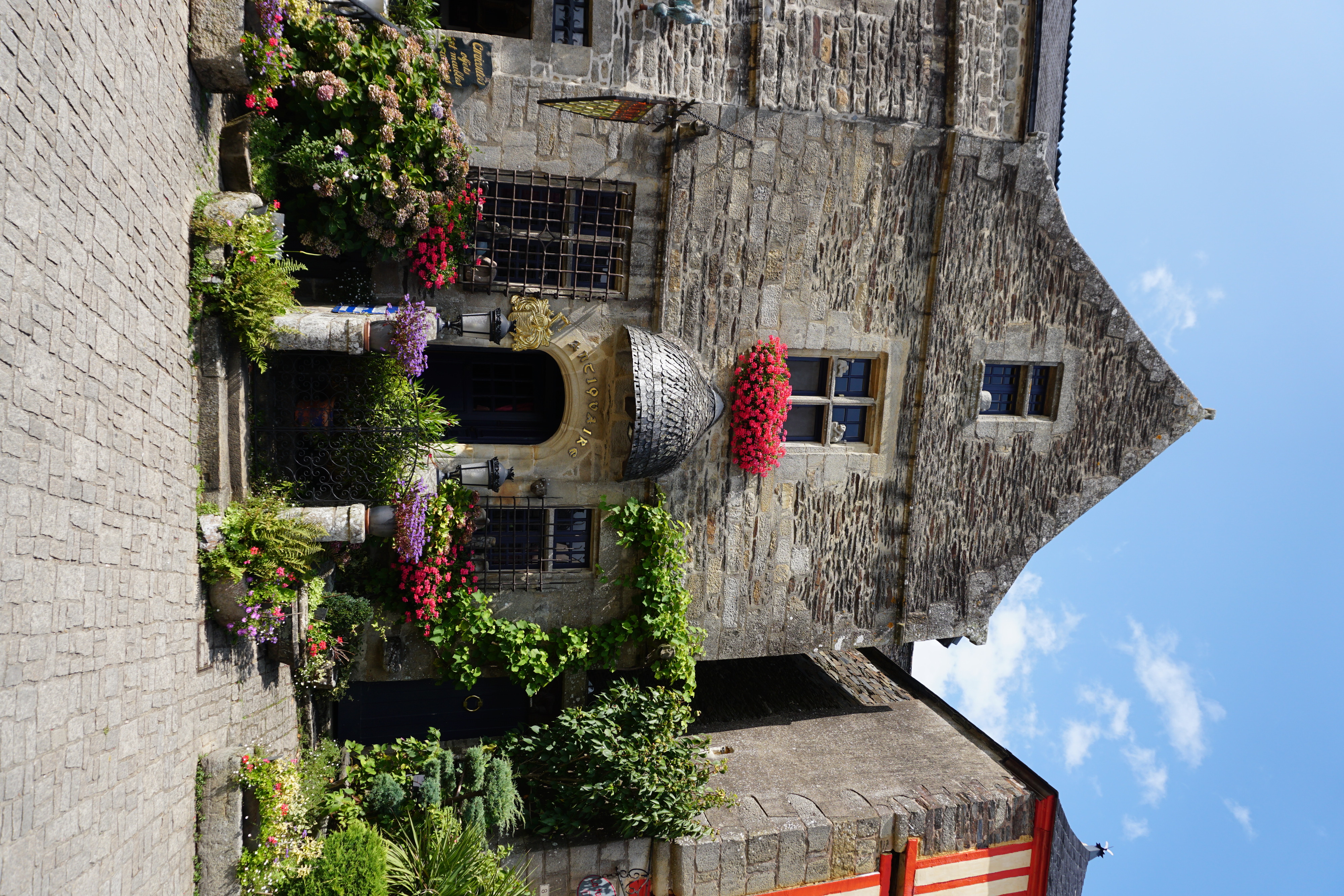 รูปถ่าย ฝรั่งเศส(France) รอชฟอร์-อ็อง-แตร์(Rochefort en terre) 2017-08 45