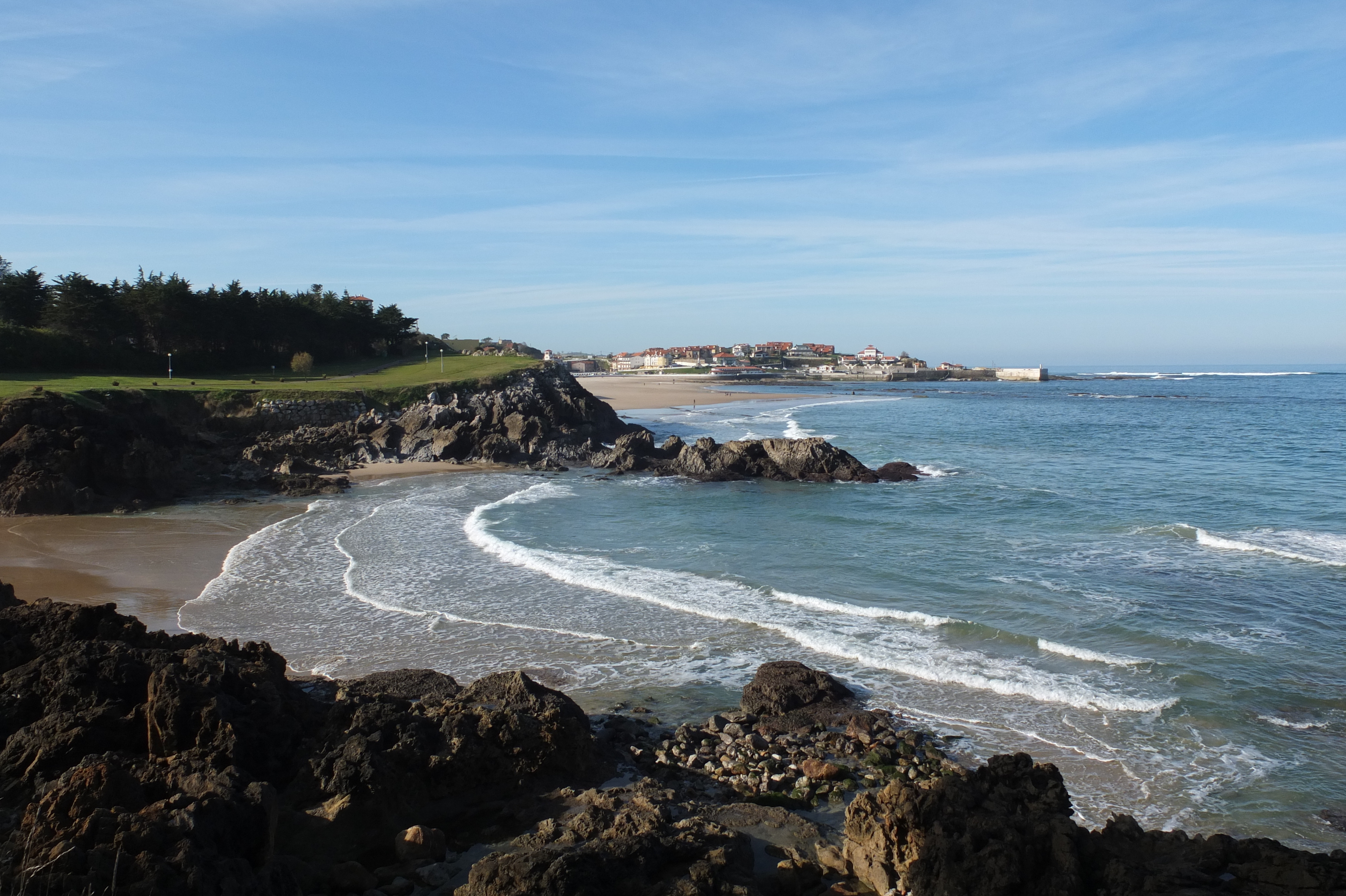 รูปถ่าย สเปน(Spain) กันตาเบรีย(Cantabria) 2013-01 22