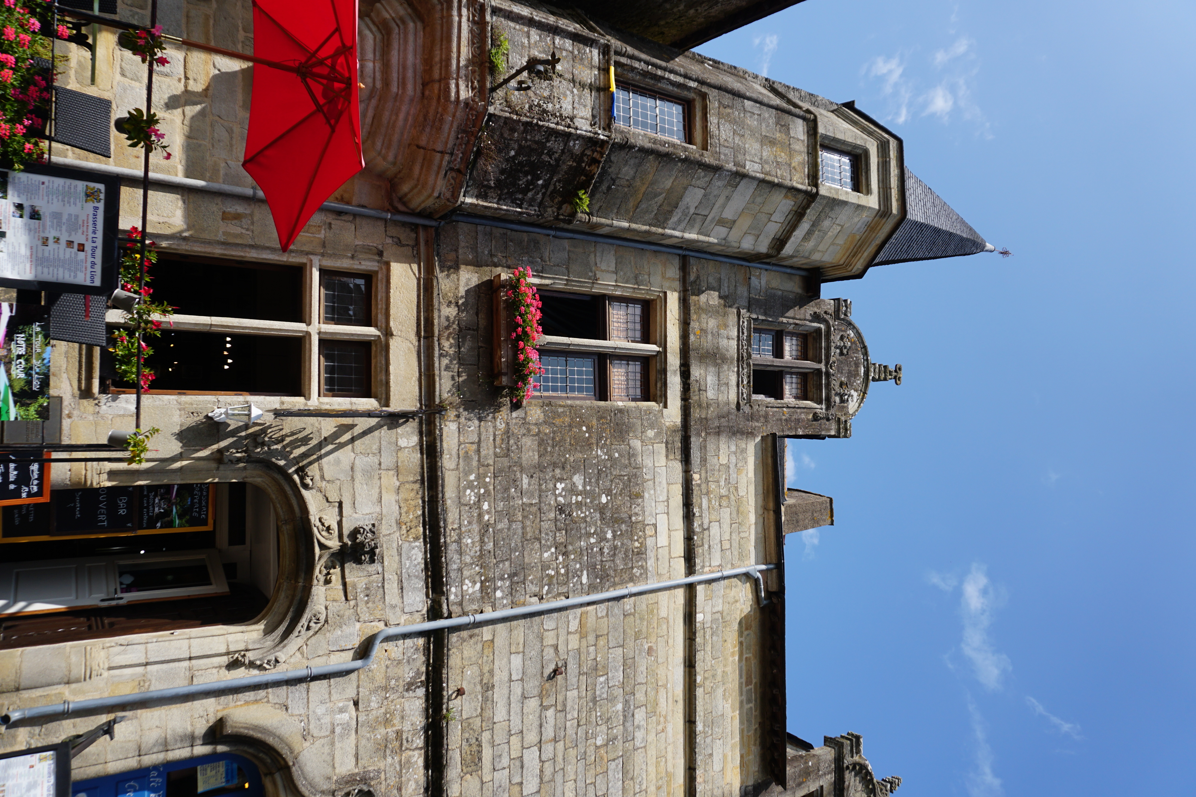 รูปถ่าย ฝรั่งเศส(France) รอชฟอร์-อ็อง-แตร์(Rochefort en terre) 2017-08 41