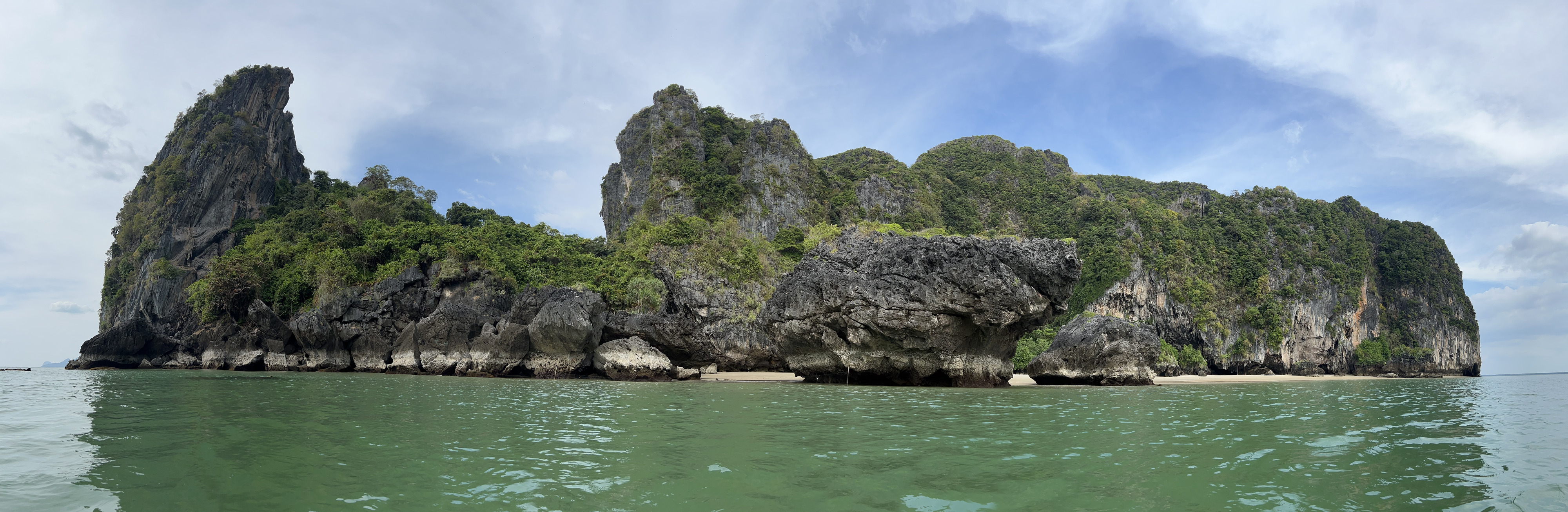 รูปถ่าย ไทย(Thailand) หาดยาว(Hat Yao) 2023-01 17