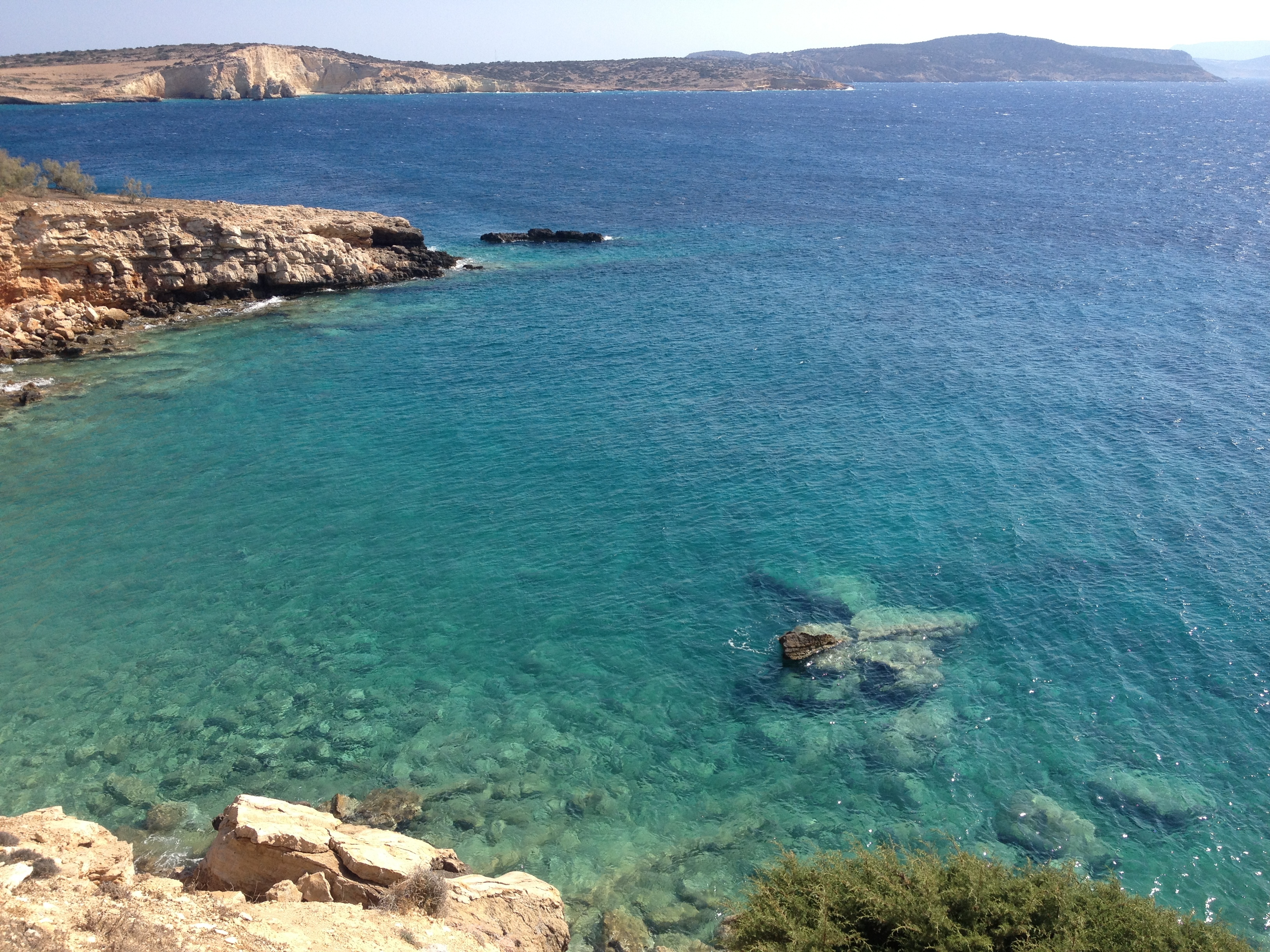 รูปถ่าย กรีก(Greece) เกาะคูโฟนิสเซีย(Koufonissia) 2014-07 281