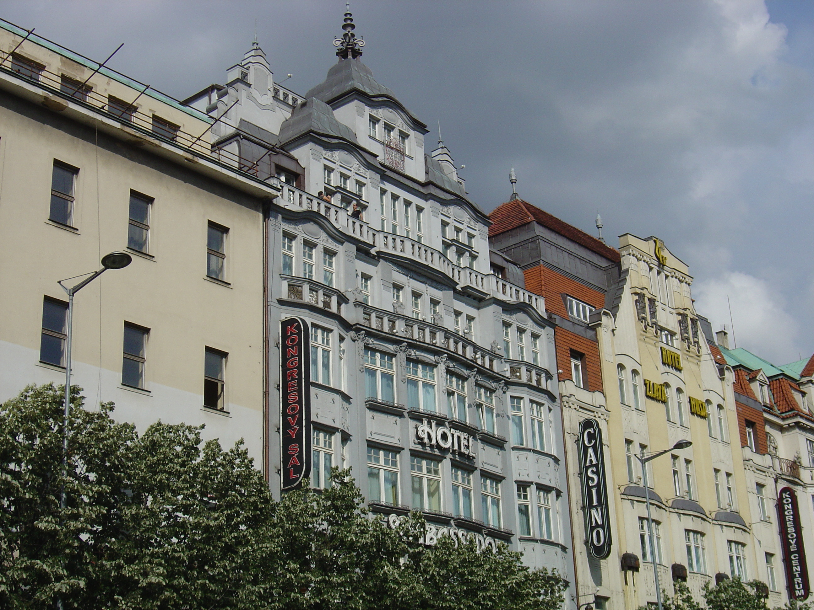รูปถ่าย สาธารณรัฐเช็ก(Czech Republic) ปราก(Prague) 2004-06 161