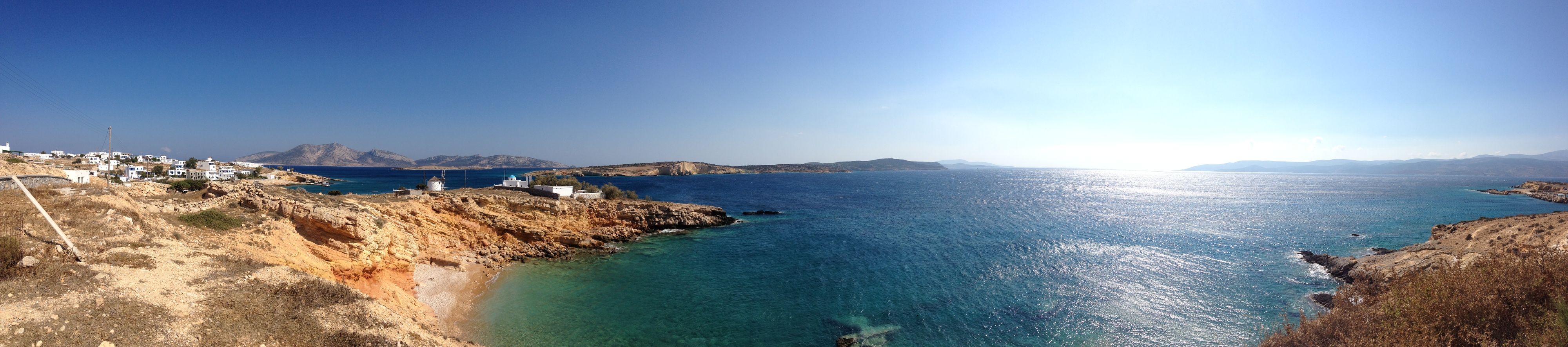 รูปถ่าย กรีก(Greece) เกาะคูโฟนิสเซีย(Koufonissia) 2014-07 250