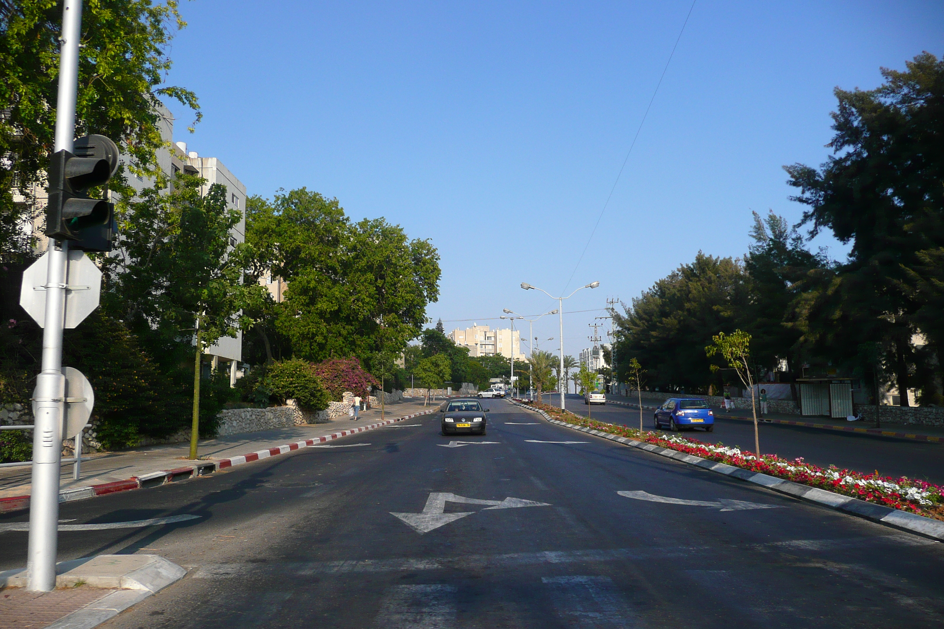 รูปถ่าย อิสราเอล(Israel) หาดริชอนเลซีโยน(Rishon Le Zion Beach) 2007-06 15