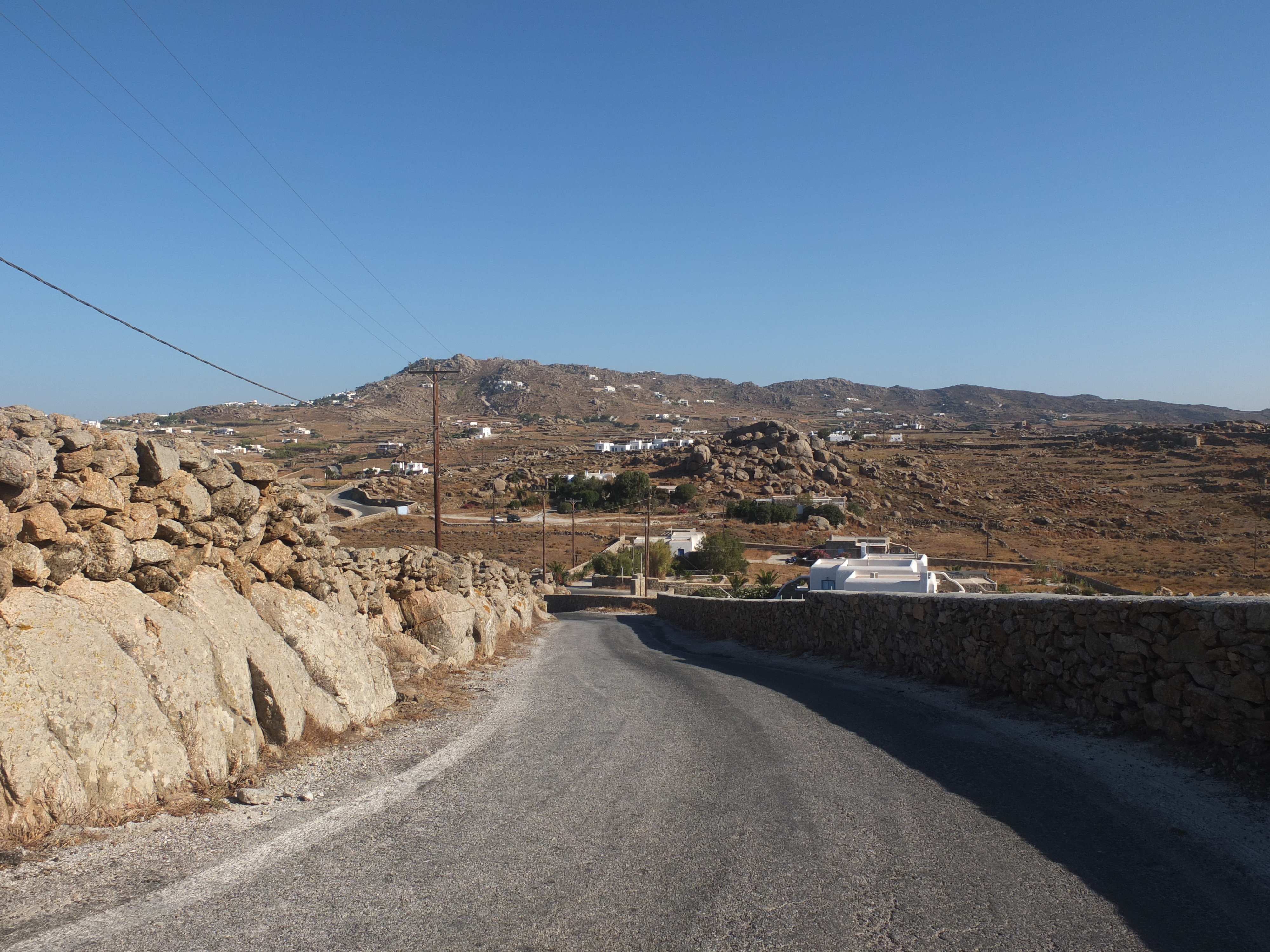 รูปถ่าย กรีก(Greece) เกาะมิโคนอส(Mykonos) 2014-07 161