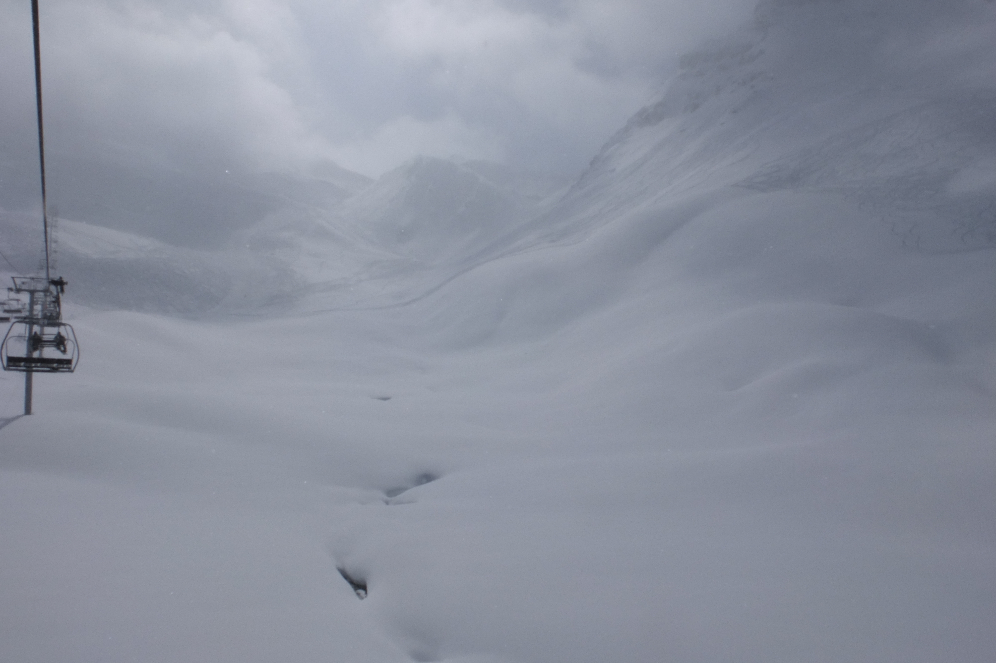 รูปถ่าย ฝรั่งเศส(France) เลทรัววาเล(Les 3 Vallees) 2013-03 177
