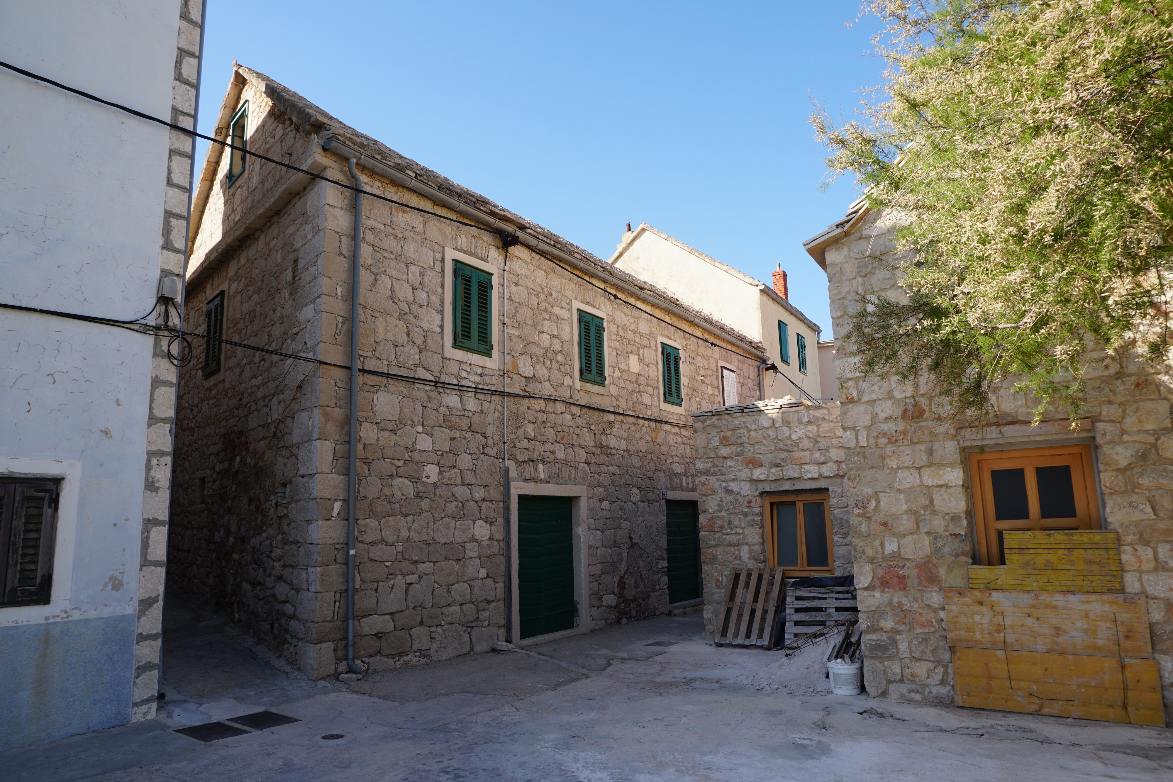 รูปถ่าย โครเอเชีย(Croatia) ปรีโมชเตน(Primosten) 2016-04 32