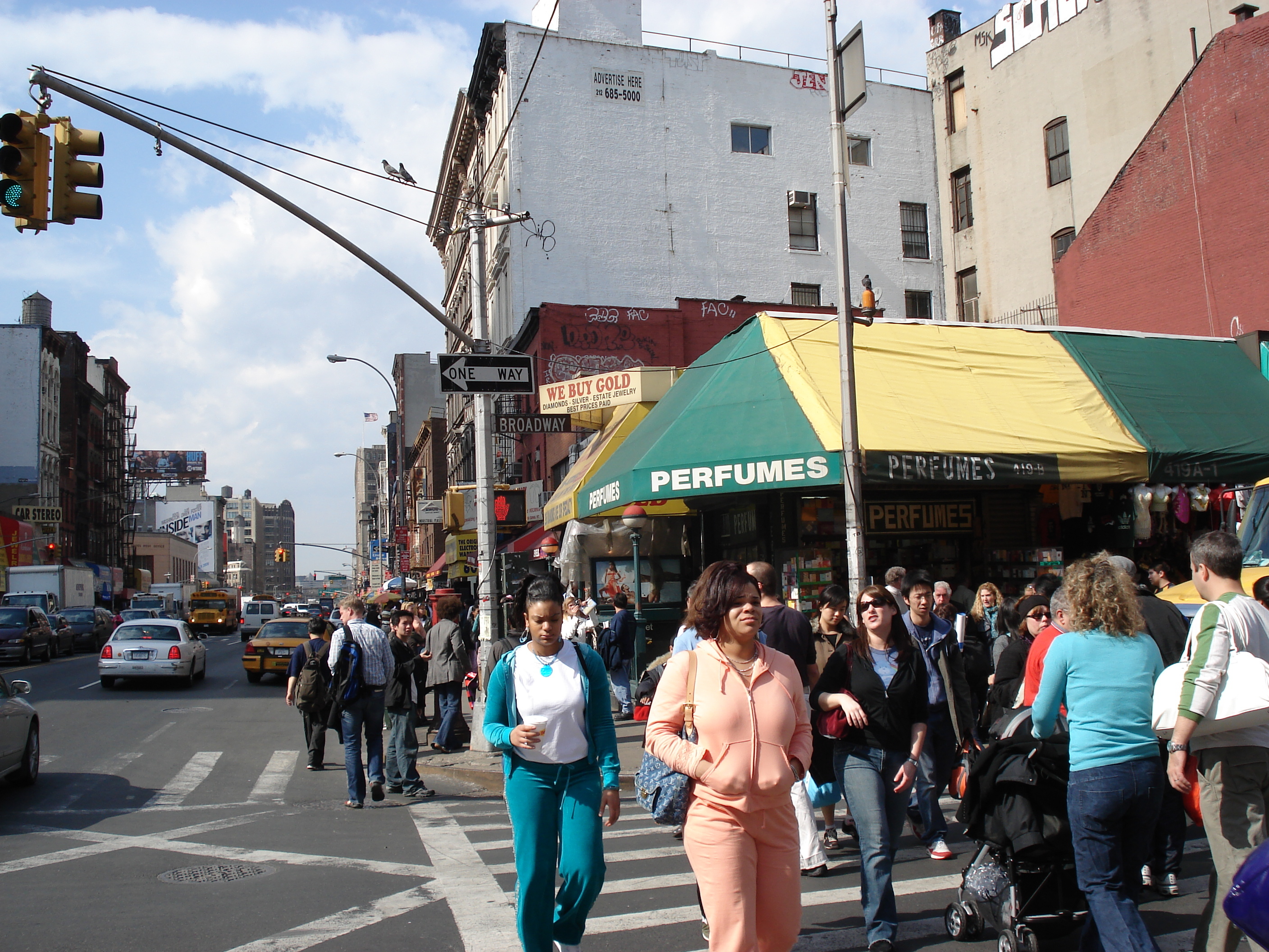 รูปถ่าย สหรัฐอเมริกา(United States) นิวยอร์ก(New York) โซโห(Soho) 2006-03 48