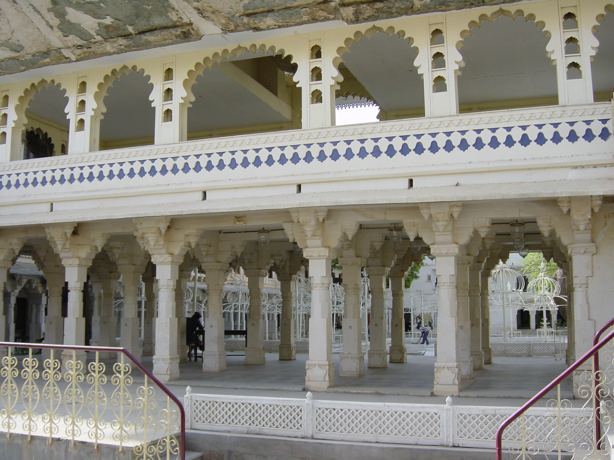 รูปถ่าย อินเดีย(India) อูไดปูร์(Udaipur) 2003-05 125