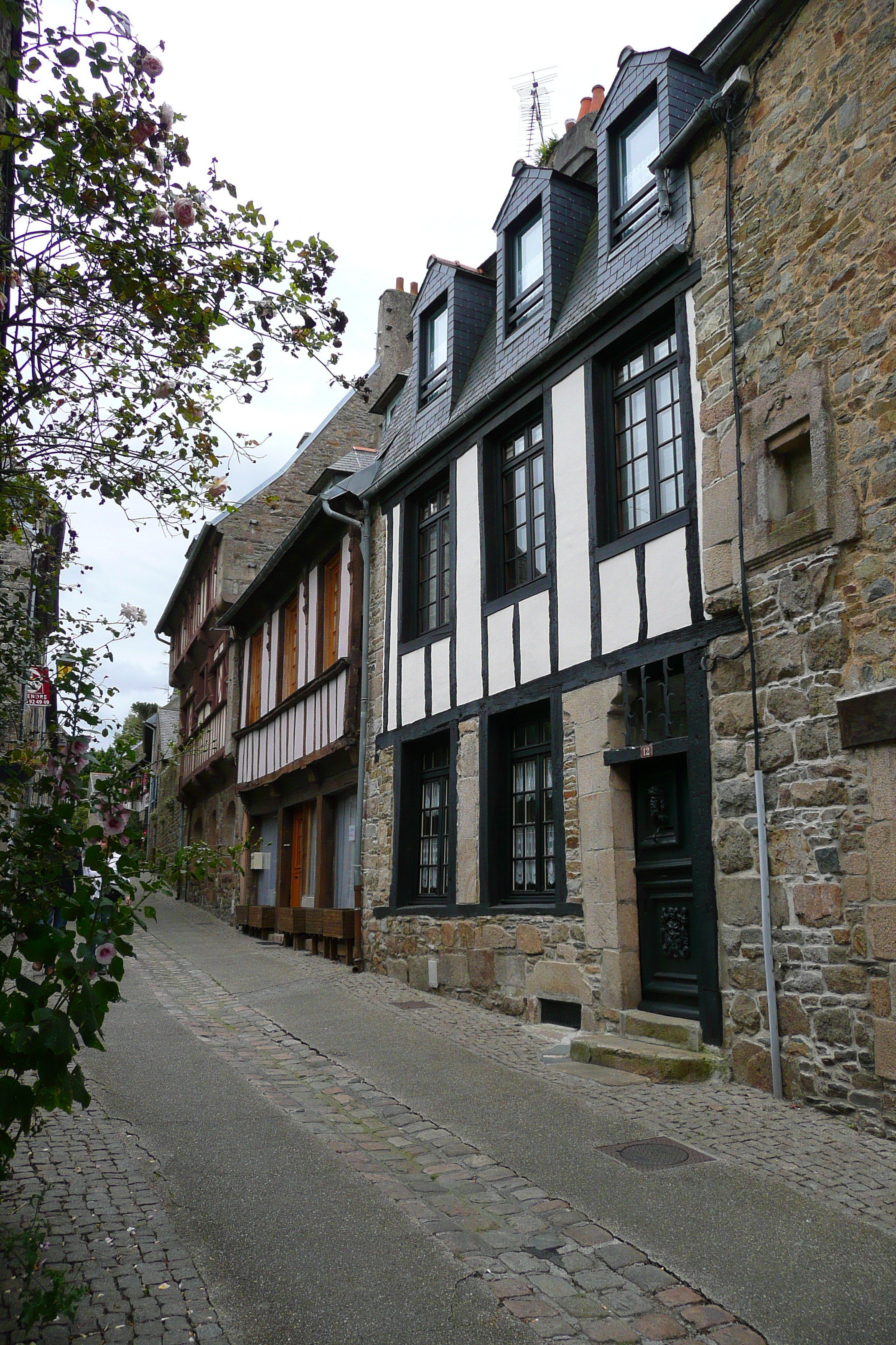 รูปถ่าย ฝรั่งเศส(France) เทรกีเอ(Treguier) 2007-08 48