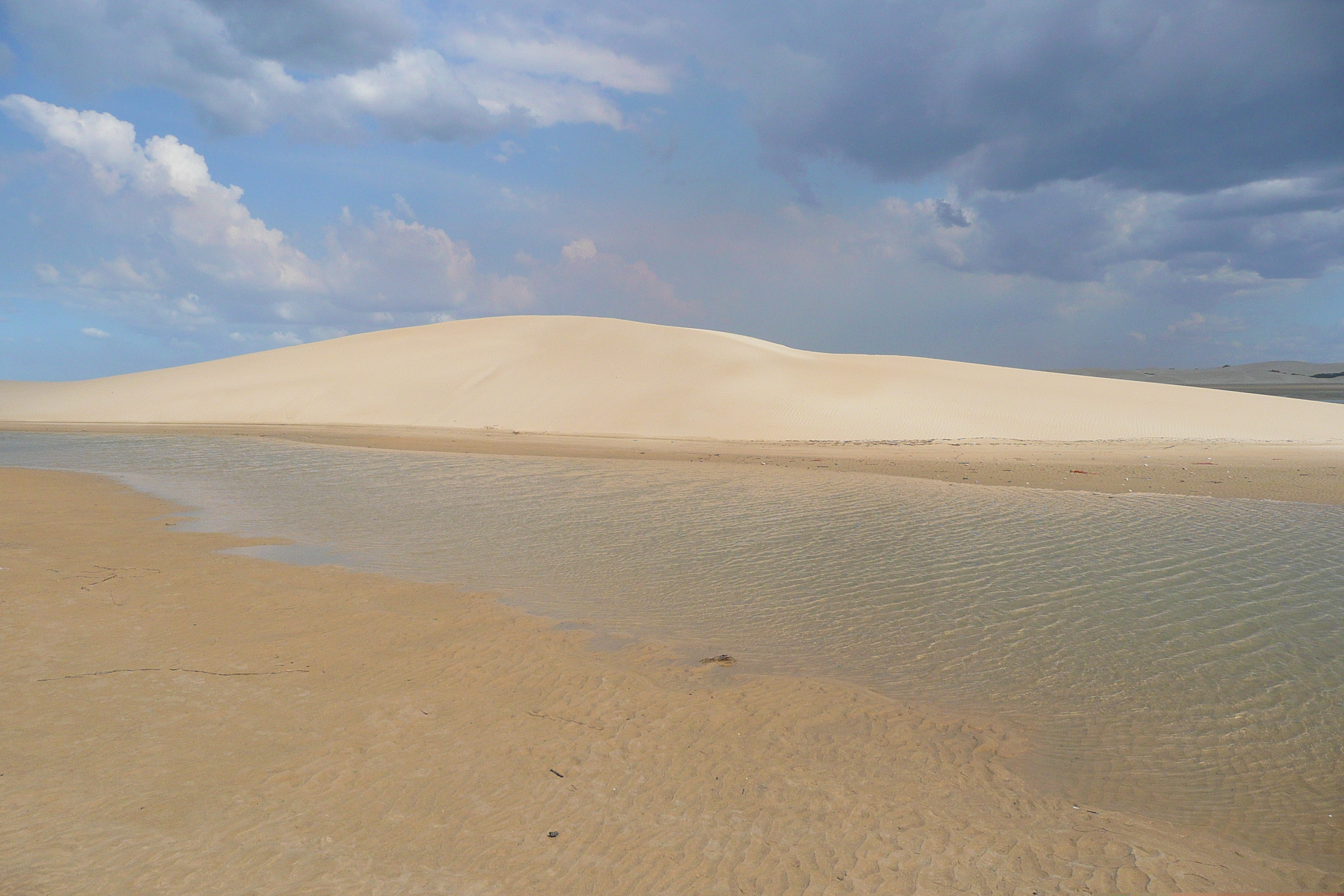รูปถ่าย แอฟริกาใต้(South Africa) แม่น้ำซันเดส์(Sundays River) 2008-09 28