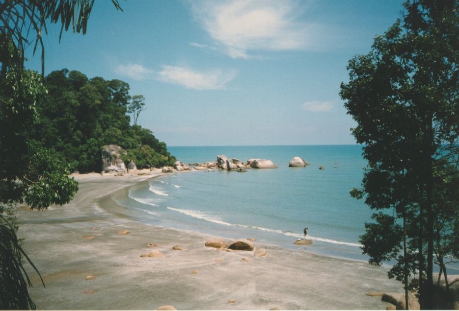 รูปถ่าย มาเลเซีย(Malaysia) 1994-02 21