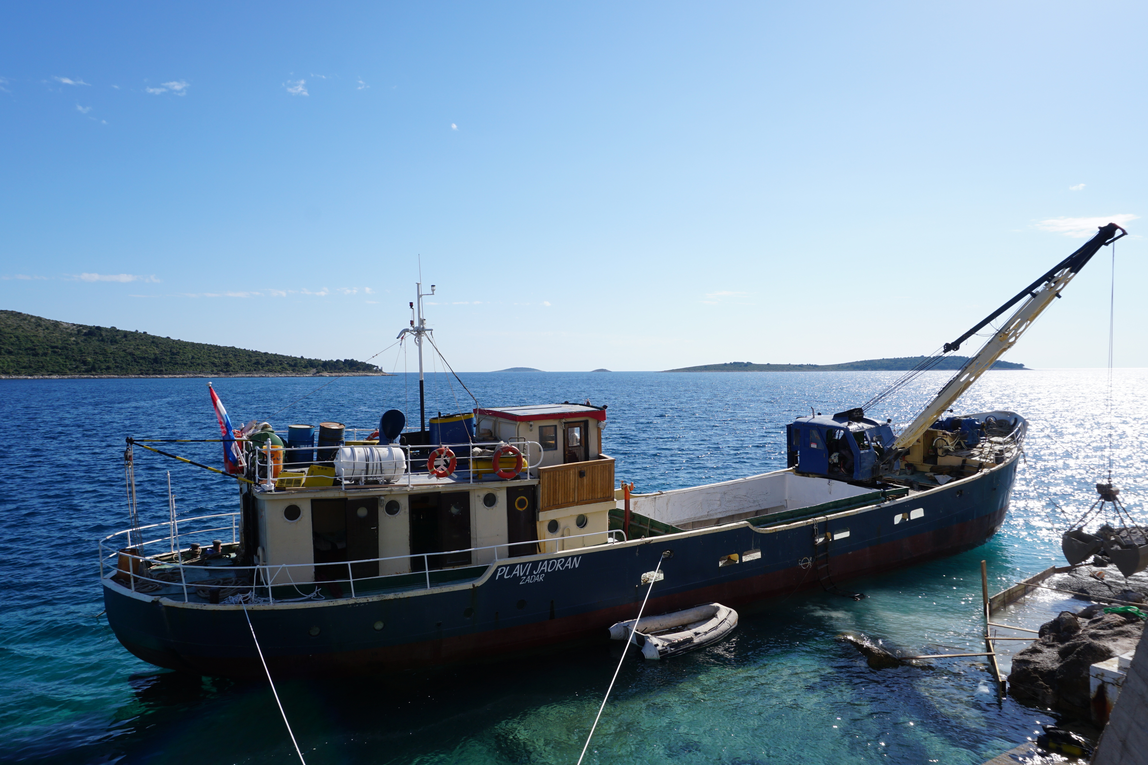 รูปถ่าย โครเอเชีย(Croatia) ปรีโมชเตน(Primosten) 2016-04 31