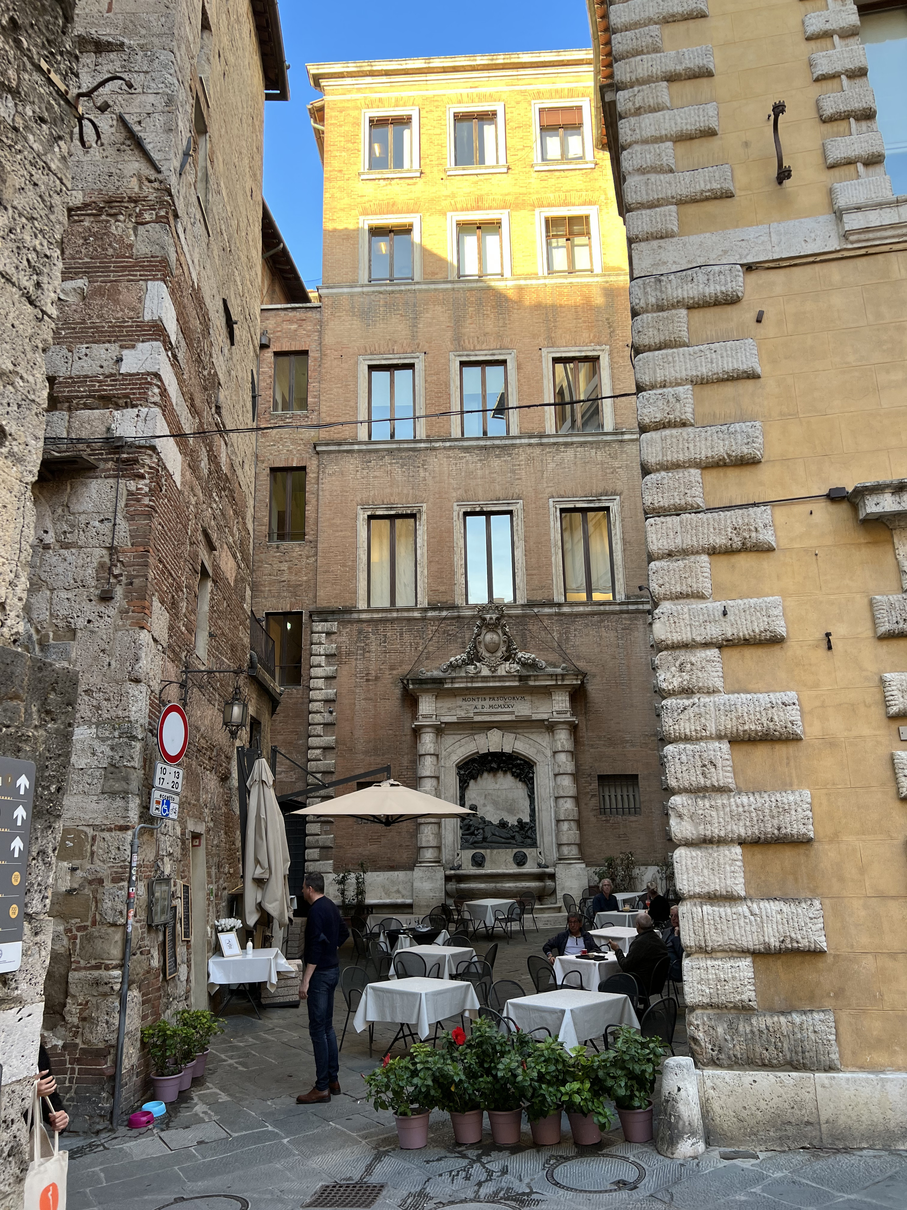 รูปถ่าย อิตาลี(Italy) ซีเอน่า(Siena) 2021-09 64