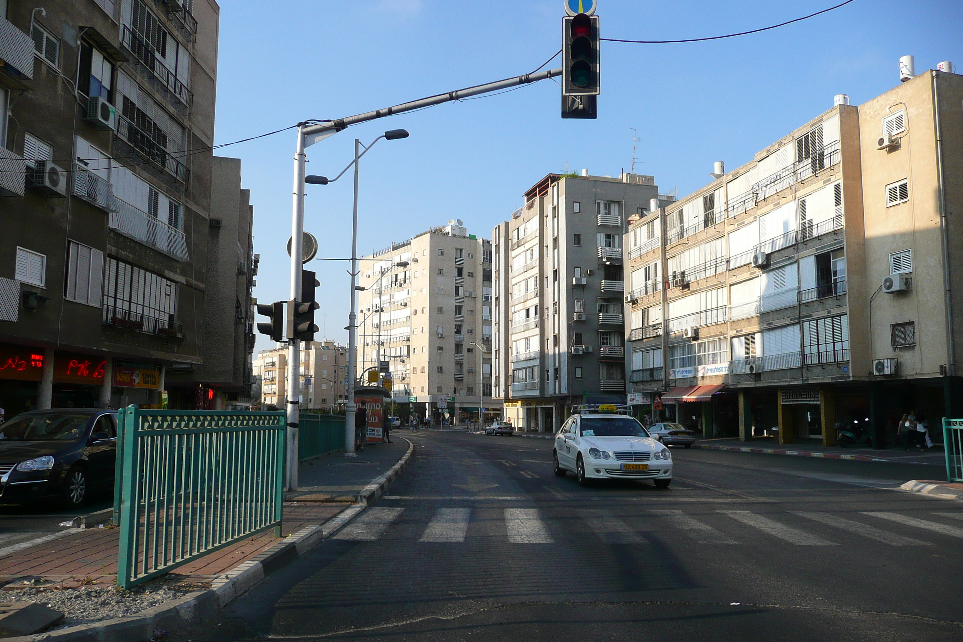 รูปถ่าย อิสราเอล(Israel) หาดริชอนเลซีโยน(Rishon Le Zion Beach) 2007-06 42