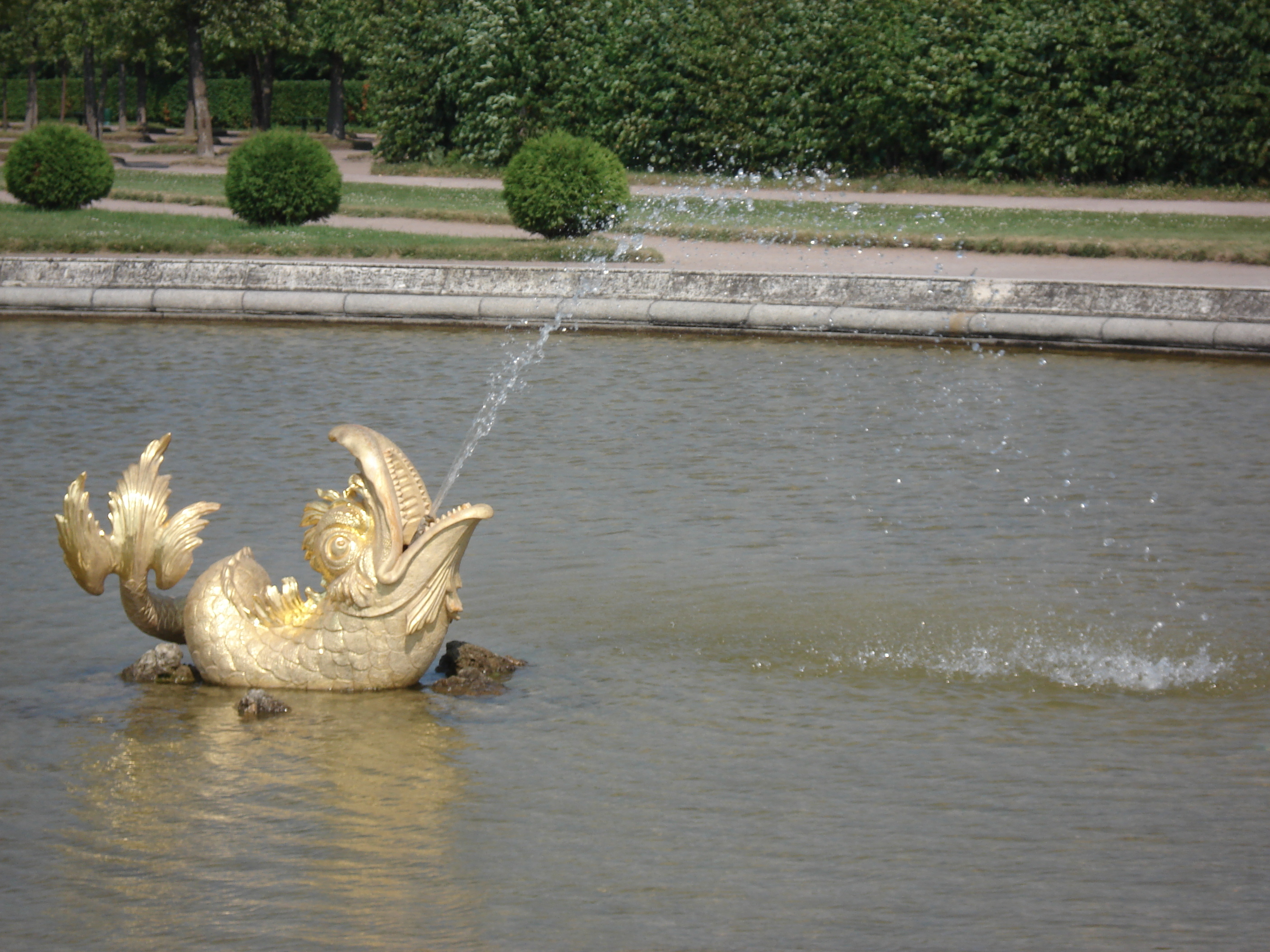 รูปถ่าย รัสเซีย(Russia) เปโทรดโวเรทส์(Petrodvorets) 2006-07 76