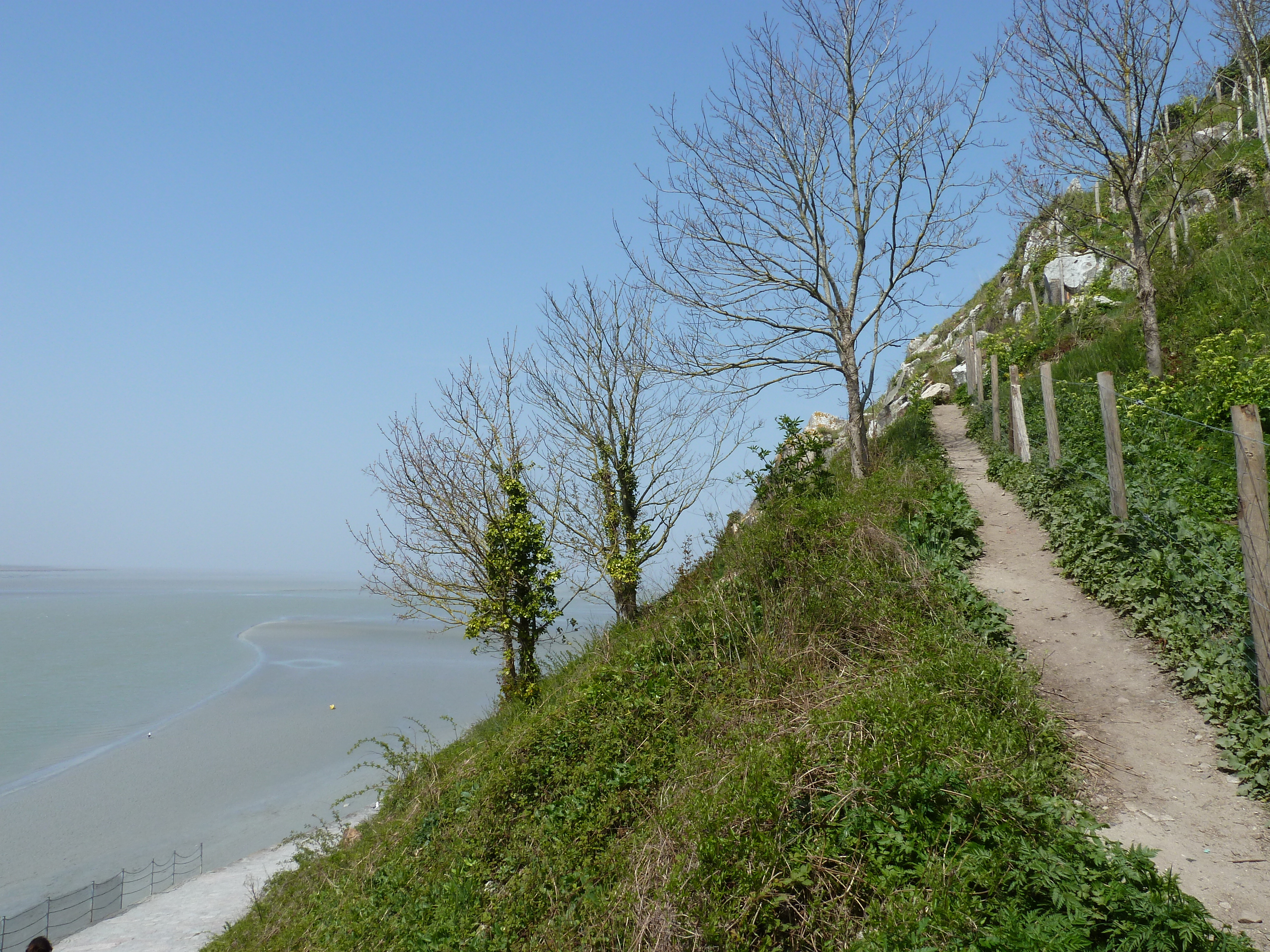 รูปถ่าย ฝรั่งเศส(France) มงแซ็งมีแชล(Mont St Michel) 2010-04 141