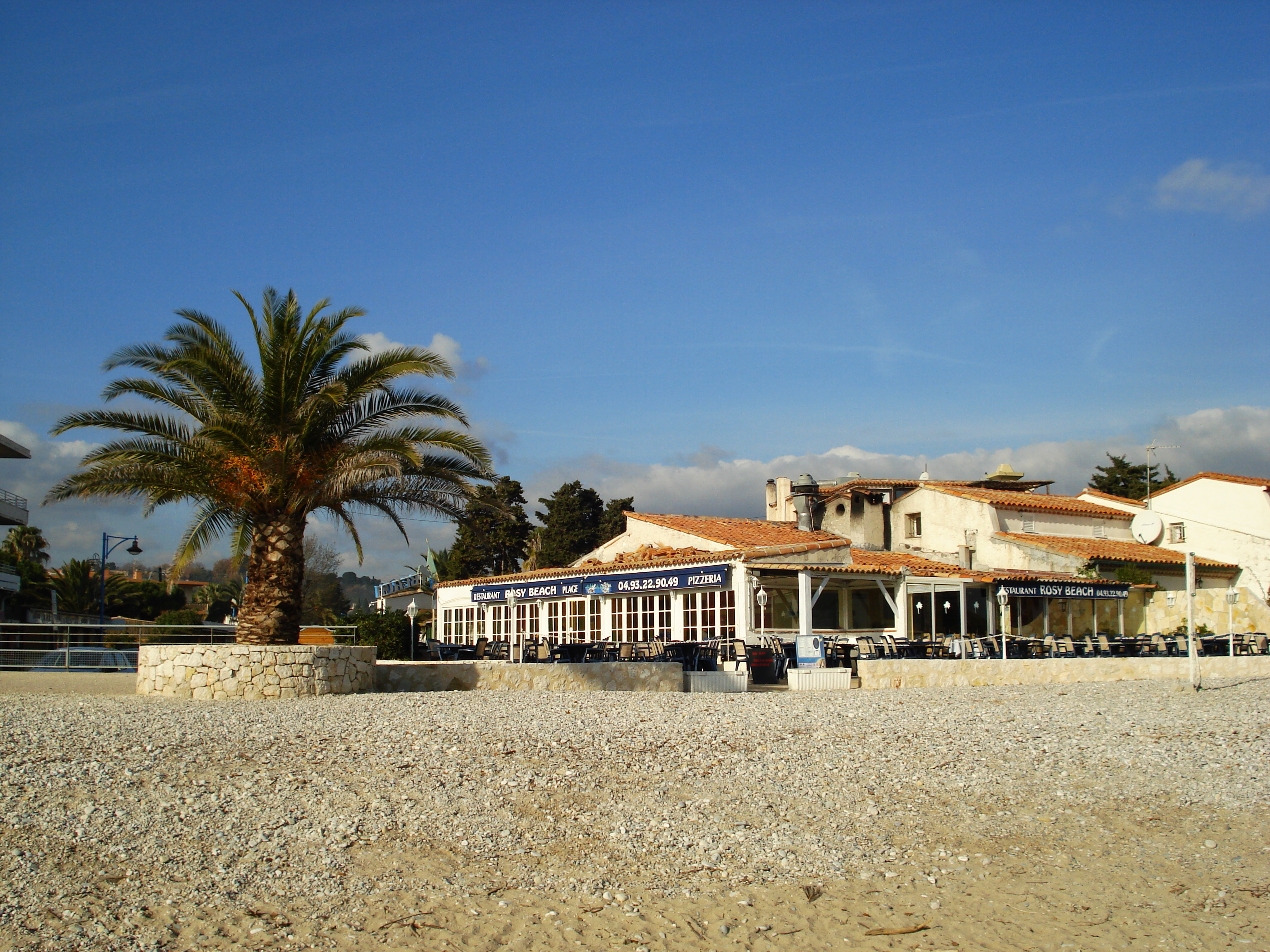 รูปถ่าย ฝรั่งเศส(France) วีลเนิฟ-ลูแบ(Villeneuve Loubet) หาดวีลเนิฟ-ลูแบ(Villeneuve Loubet Beach) 2007-01 38